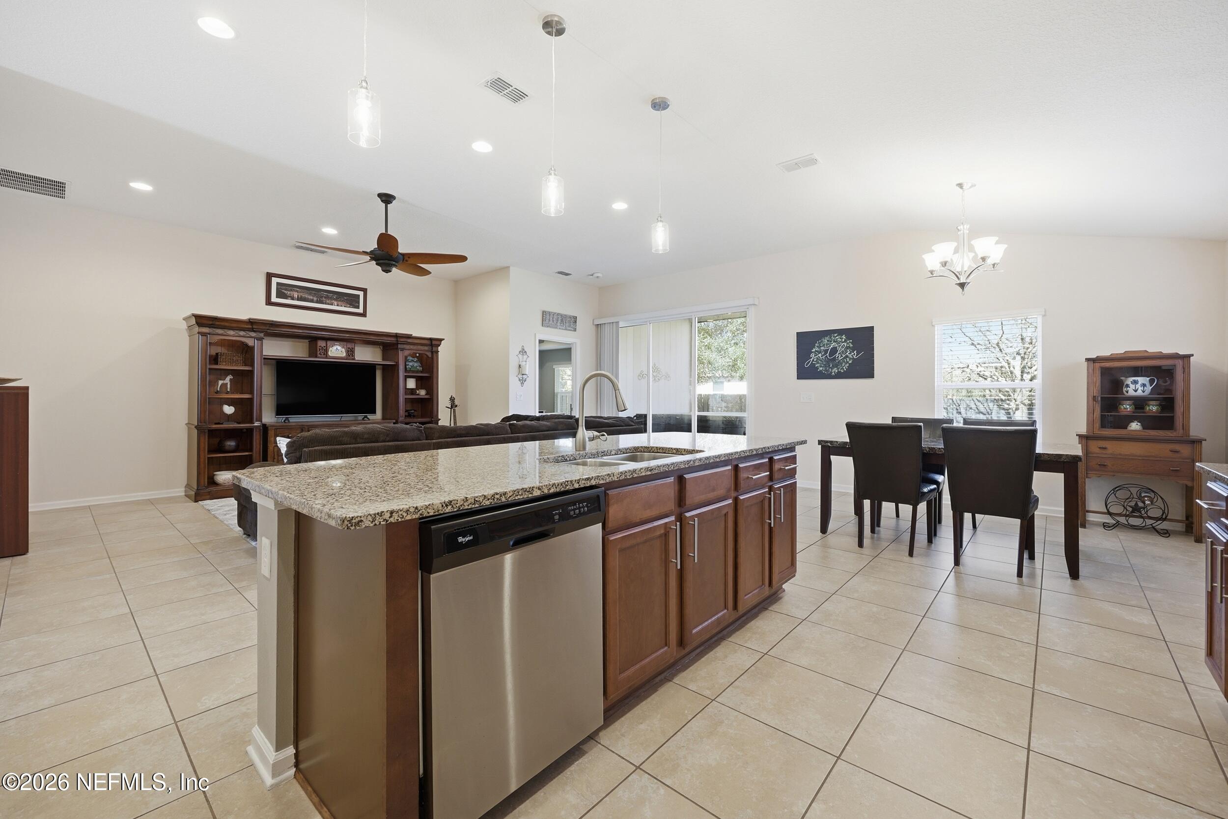 43 Bluestone River Way St. Augustine, FL 32092 - Photo 11 of 57 Kitchen