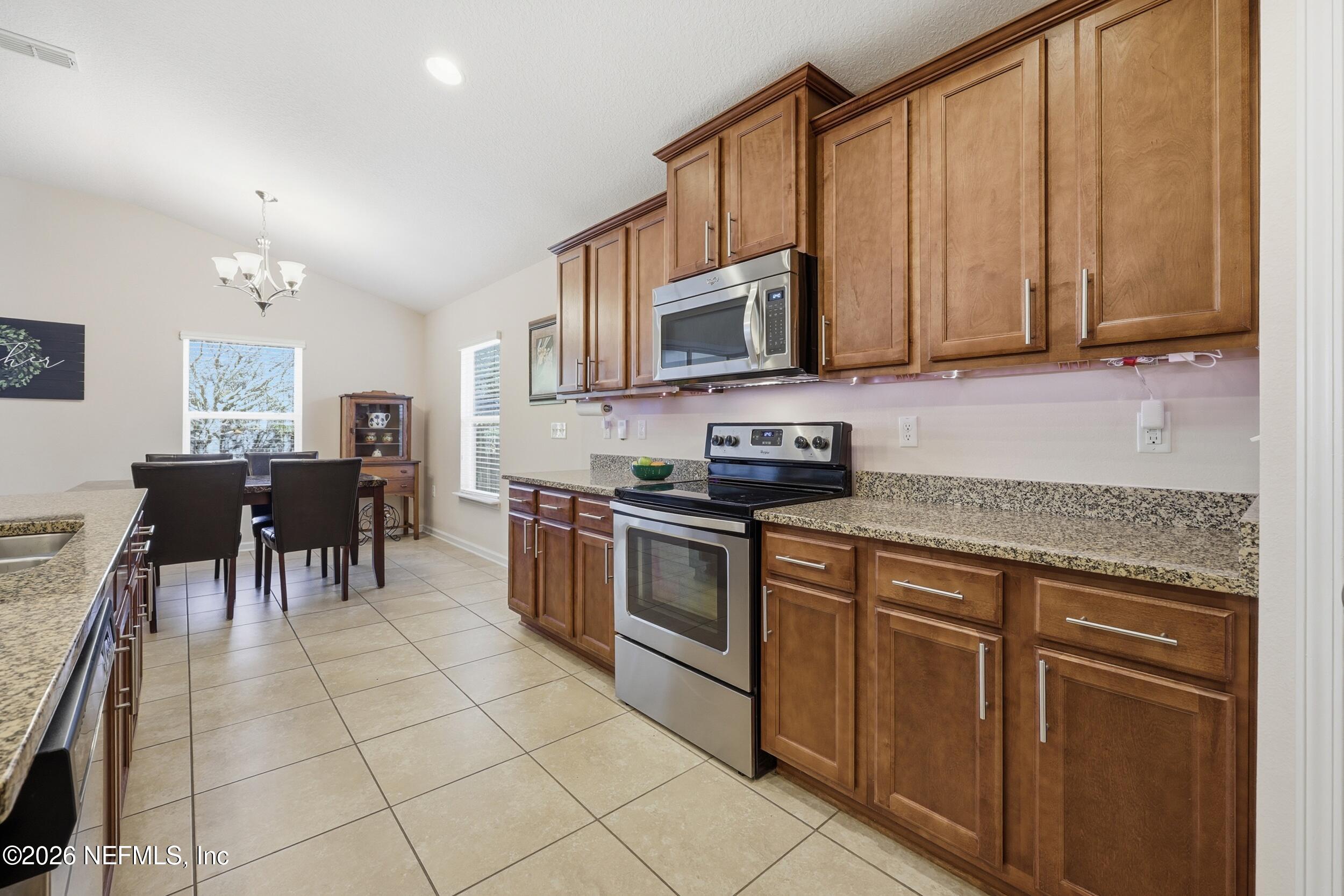 43 Bluestone River Way St. Augustine, FL 32092 - Photo 12 of 57 Kitchen