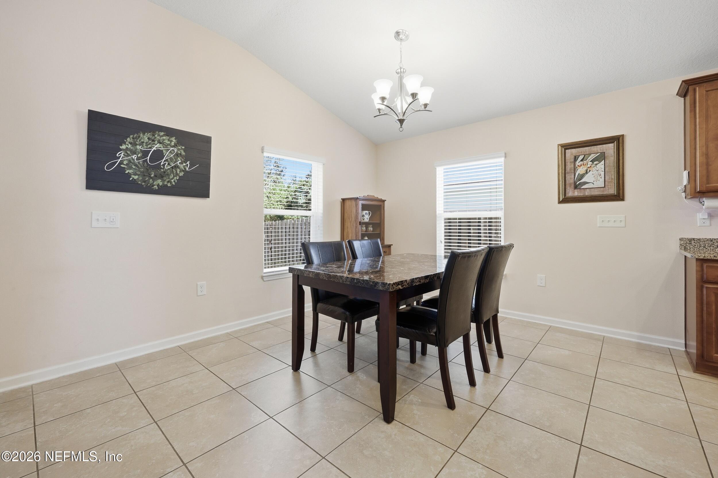 43 Bluestone River Way St. Augustine, FL 32092 - Photo 15 of 57 Dining Area