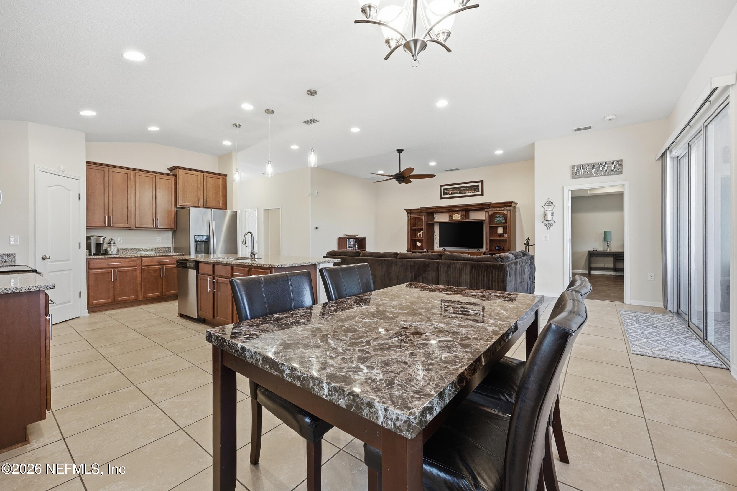 43 Bluestone River Way St. Augustine, FL 32092 - Photo 17 of 57 Dining Area