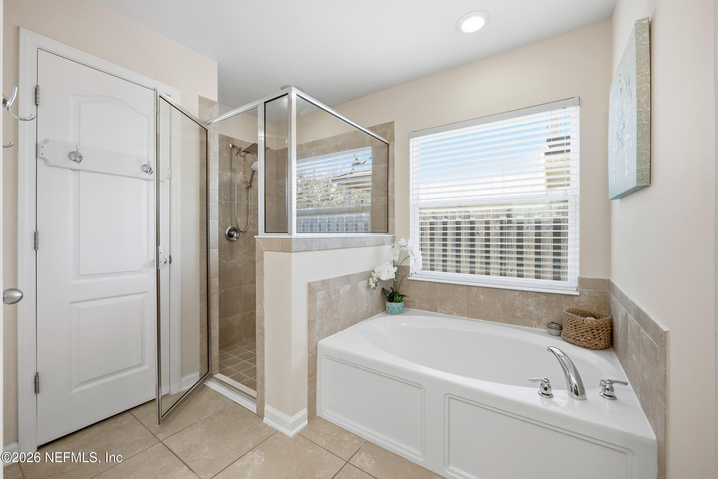 43 Bluestone River Way St. Augustine, FL 32092 - Photo 22 of 57 Bath with Shower and Separate Tub