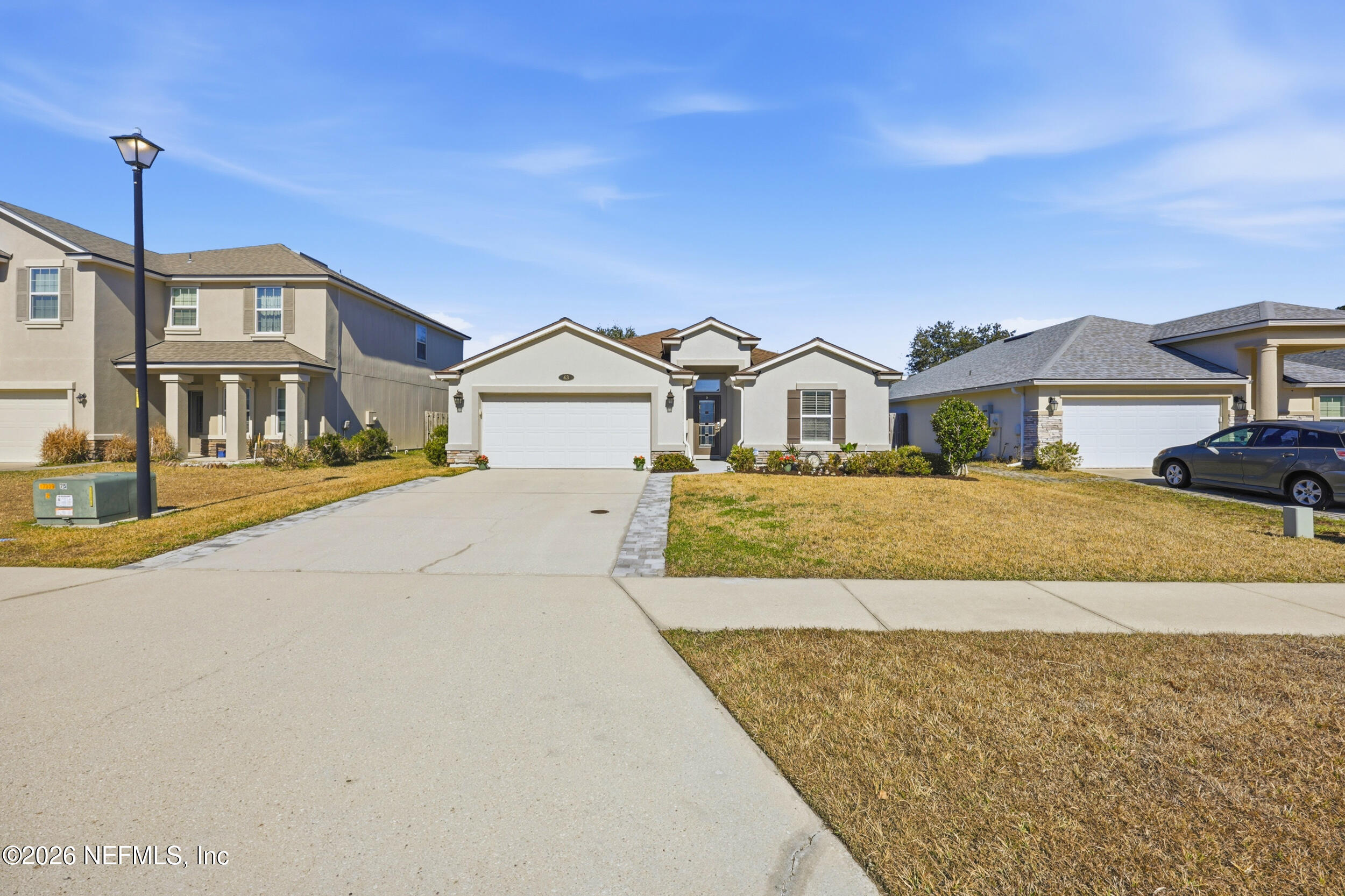 43 Bluestone River Way St. Augustine, FL 32092 - Photo 41 of 57 Front Exterior – Street View