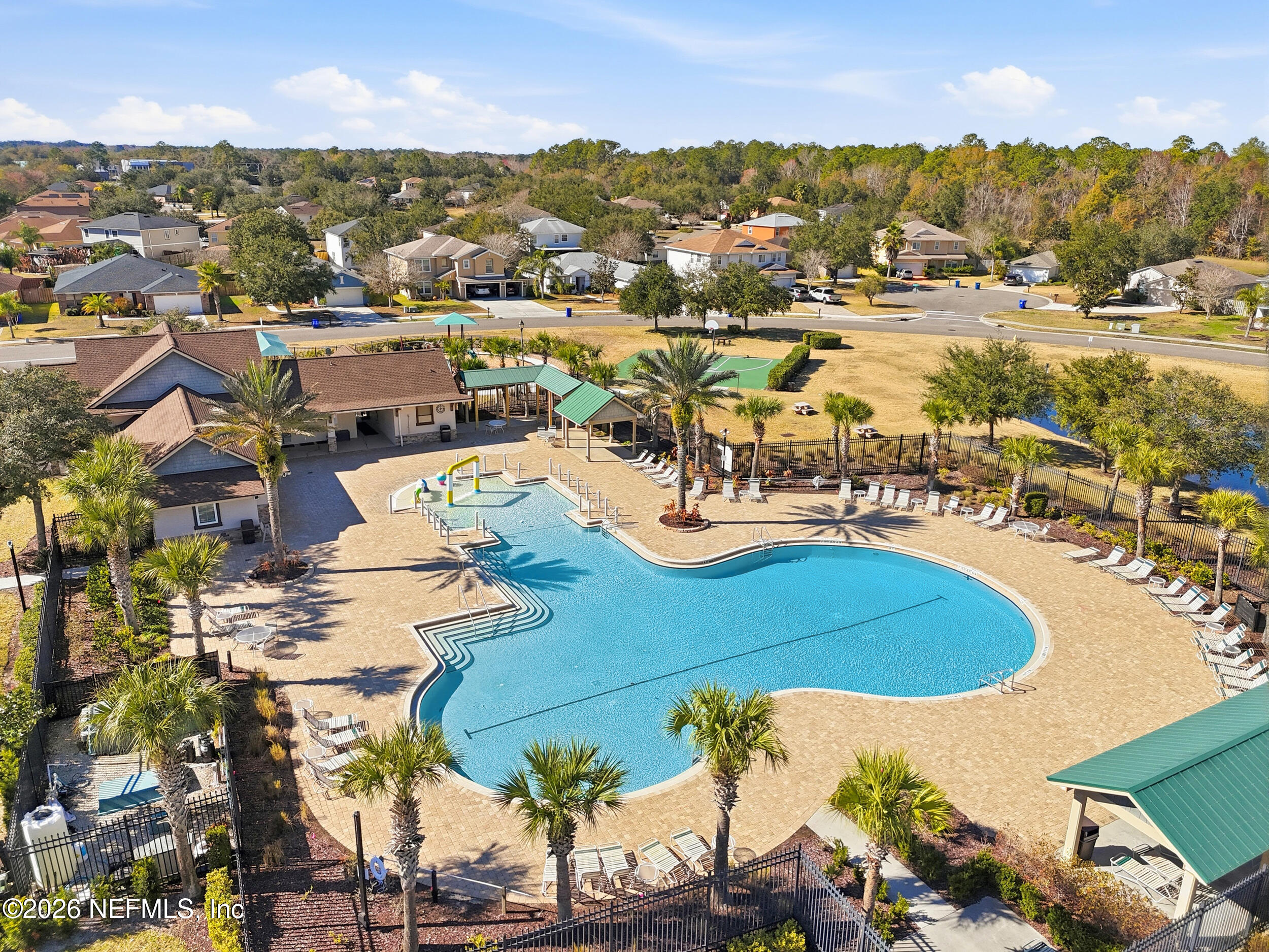 43 Bluestone River Way St. Augustine, FL 32092 - Photo 45 of 57 Pool