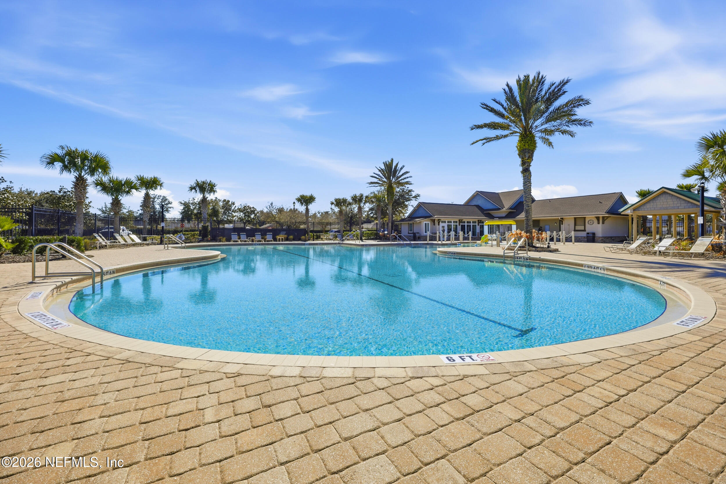 43 Bluestone River Way St. Augustine, FL 32092 - Photo 52 of 57 Pool