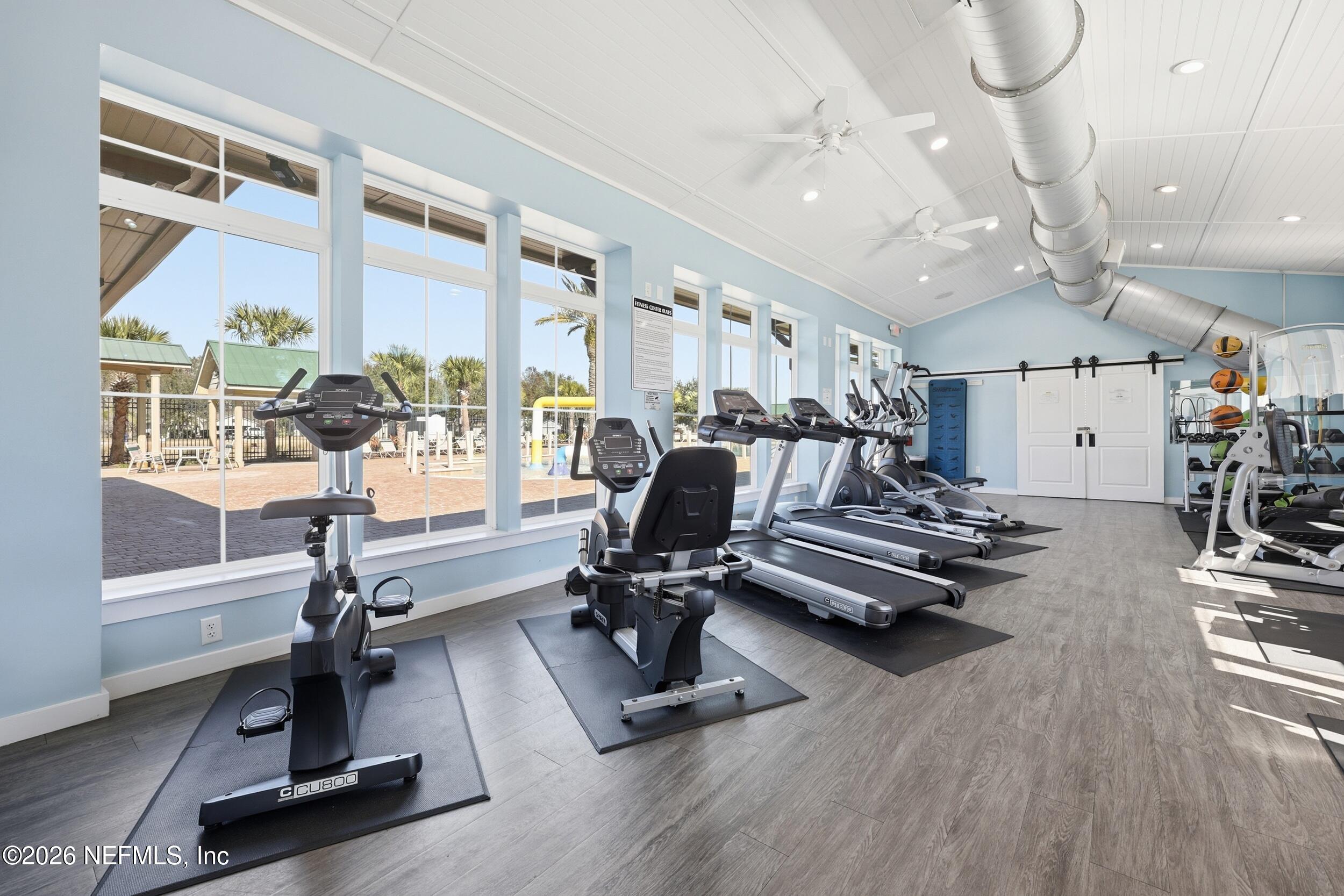 43 Bluestone River Way St. Augustine, FL 32092 - Photo 54 of 57 Gym