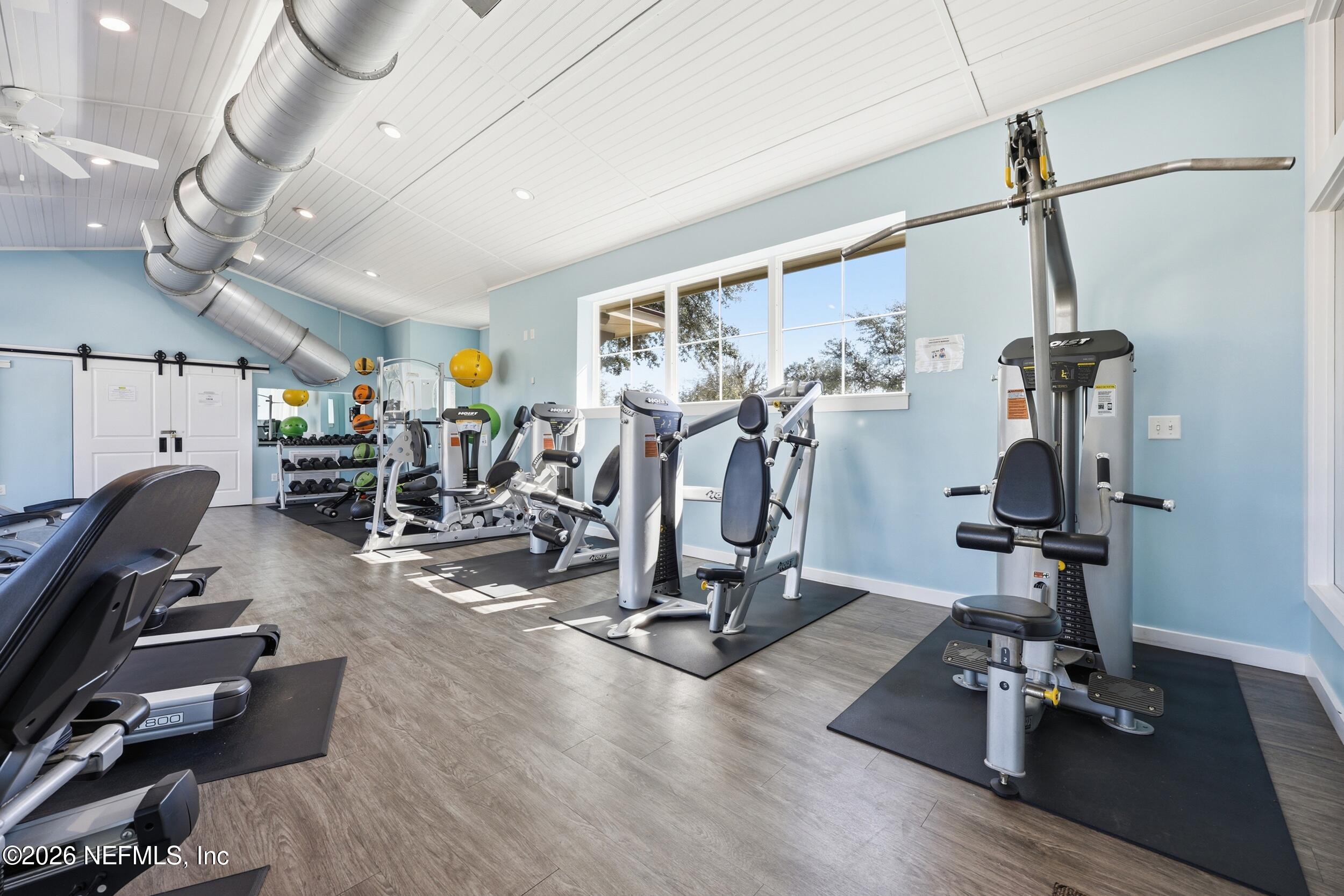 43 Bluestone River Way St. Augustine, FL 32092 - Photo 55 of 57 Gym