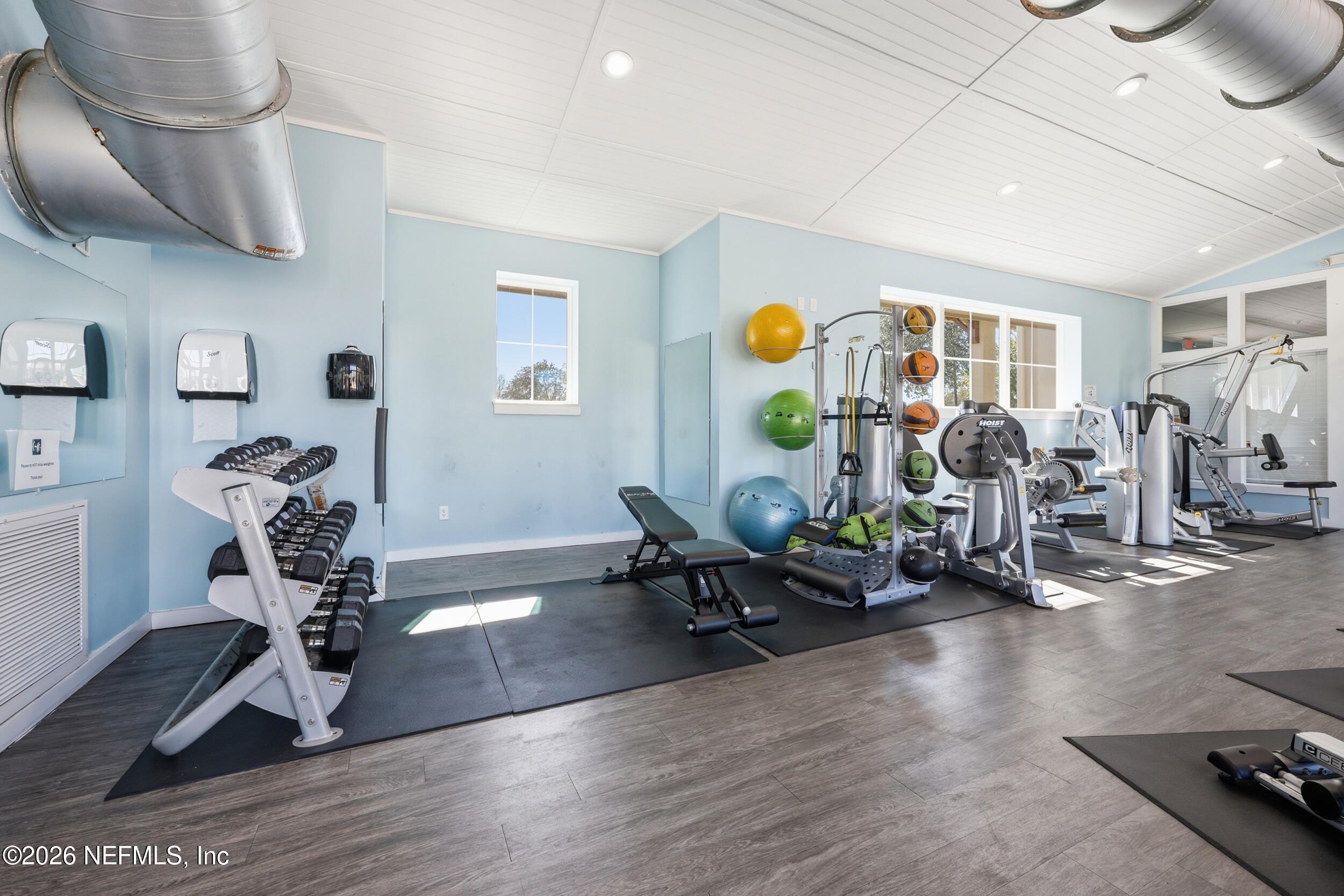 43 Bluestone River Way St. Augustine, FL 32092 - Photo 56 of 57 Gym