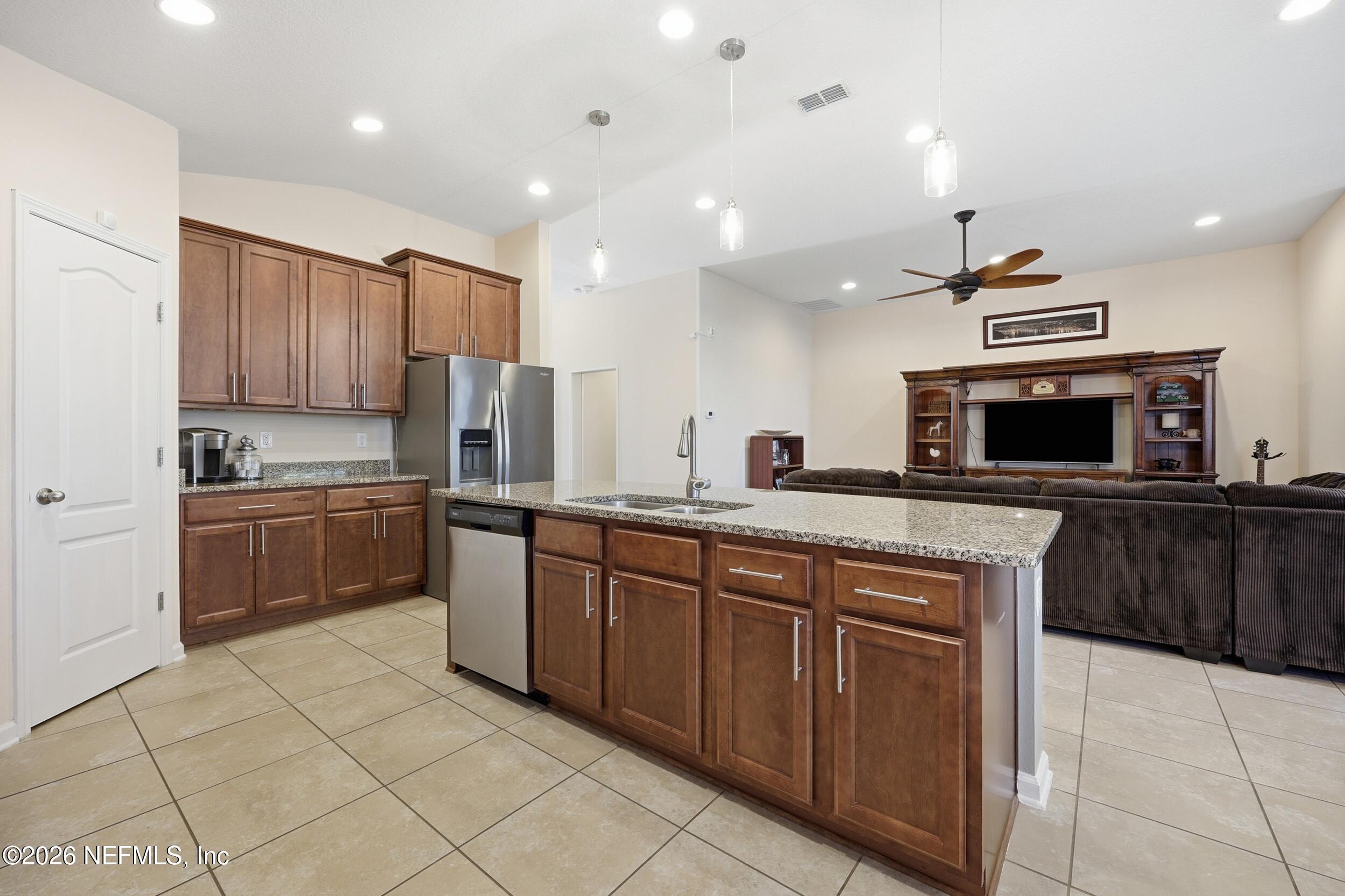 43 Bluestone River Way St. Augustine, FL 32092 - Photo 10 of 57 Kitchen