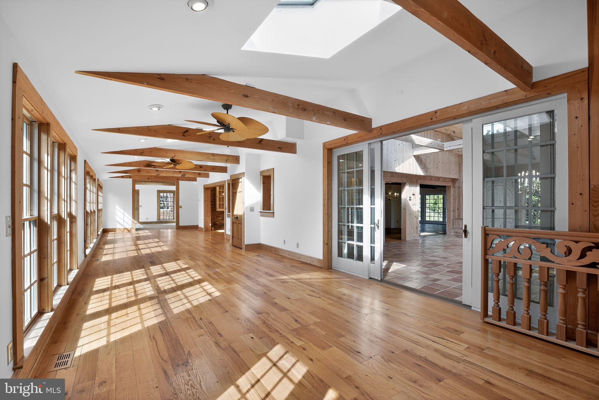 20045 Tower Hill Road Leonardtown, MD 20650 - Photo 14 of 65 Bonus room w/ skylights, View II.