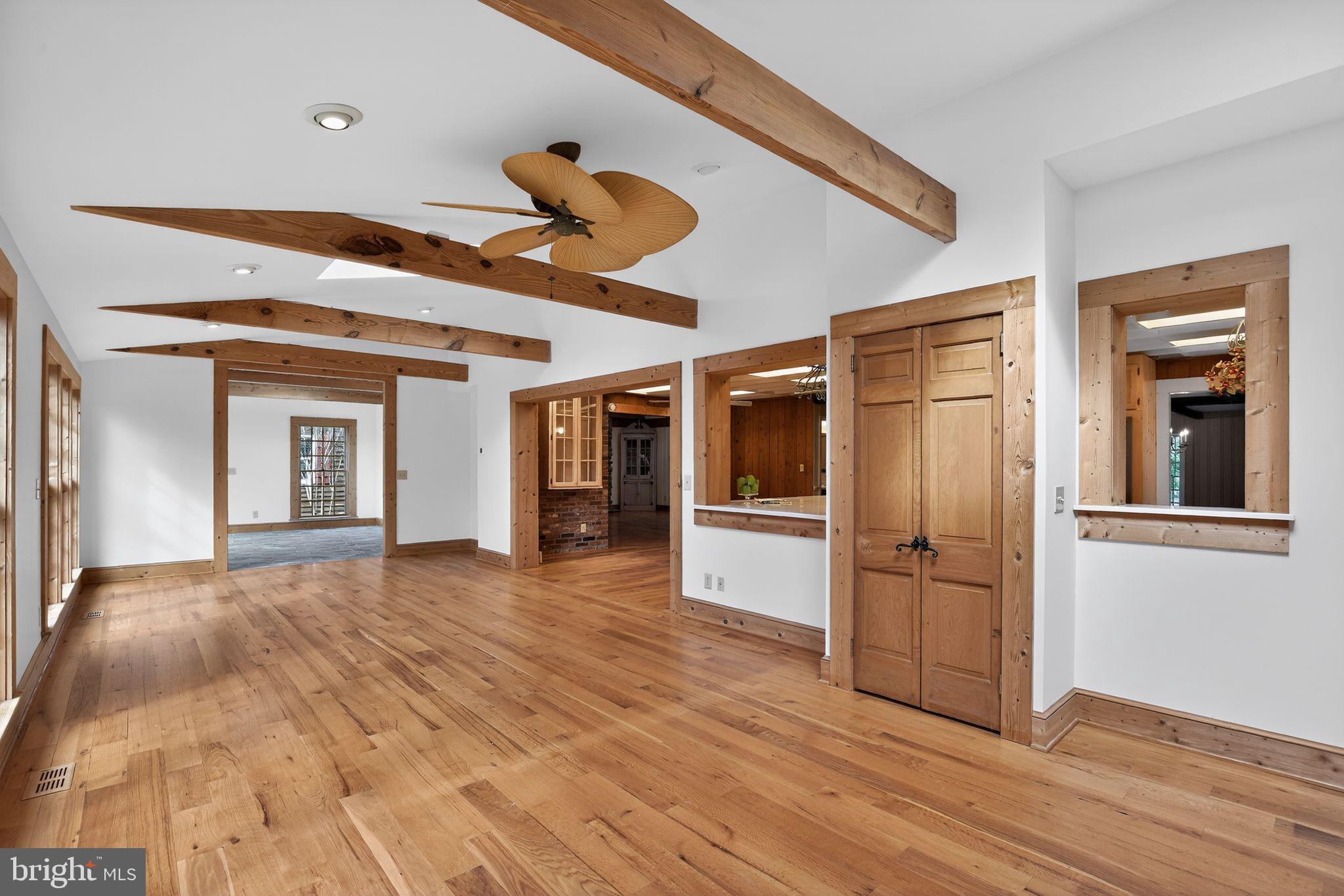 20045 Tower Hill Road Leonardtown, MD 20650 - Photo 16 of 65 Bonus room view leading to kitchen.