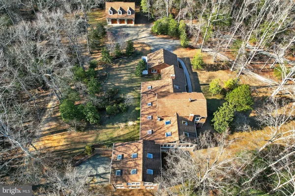 front view of house with a yard