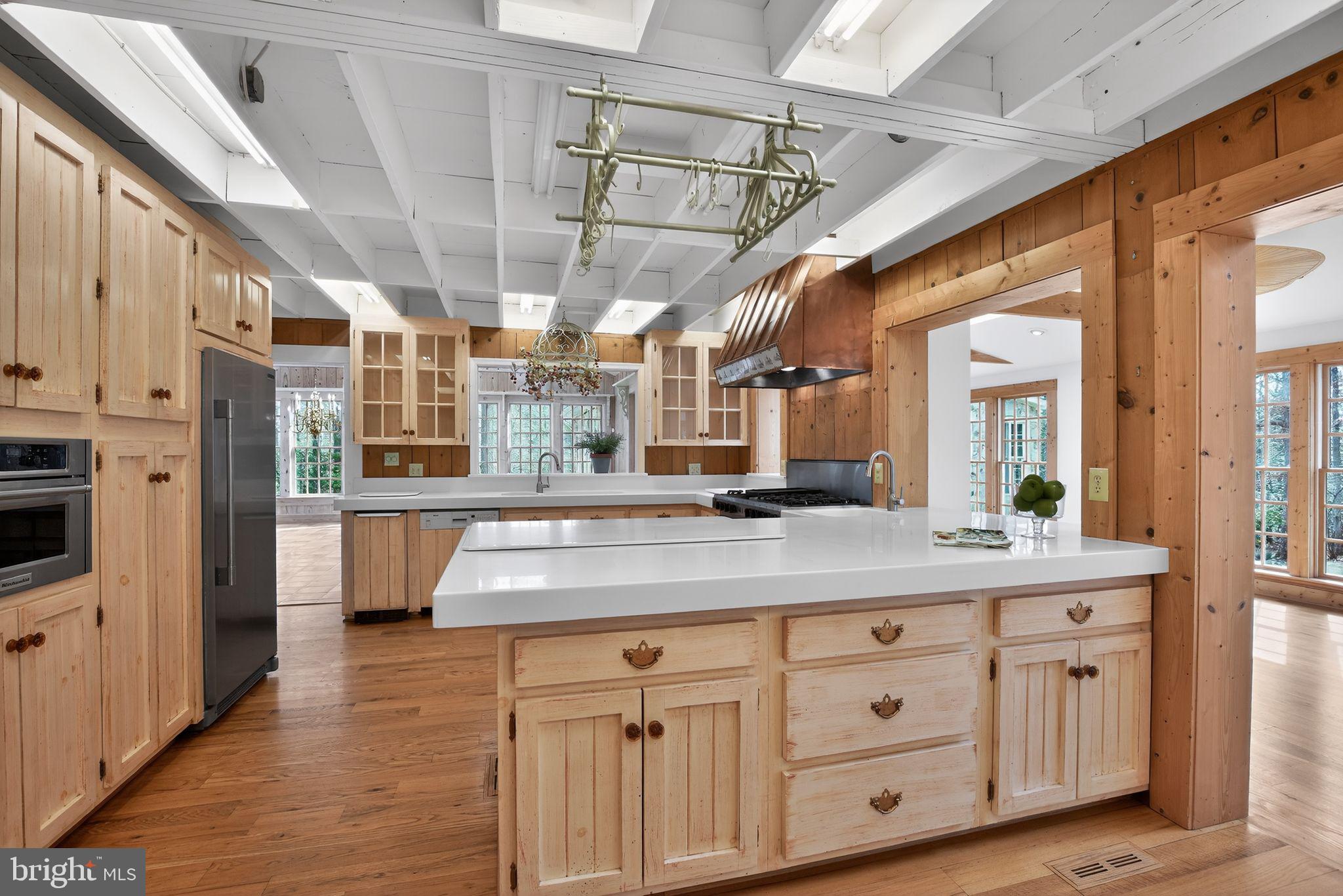 20045 Tower Hill Road Leonardtown, MD 20650 - Photo 21 of 65 Kitchen, View IV.