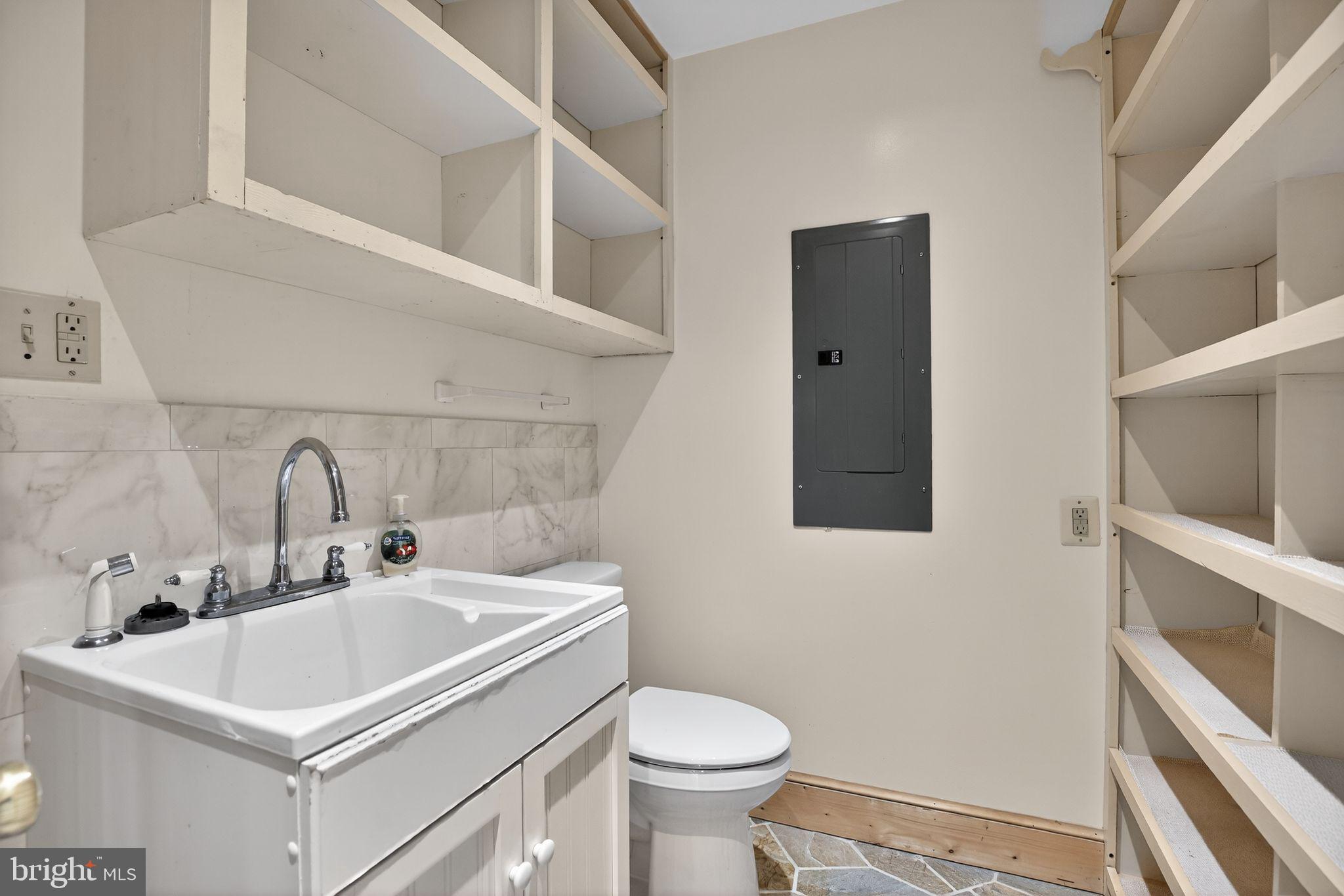 20045 Tower Hill Road Leonardtown, MD 20650 - Photo 24 of 65 End of pantry which opens into garden room.