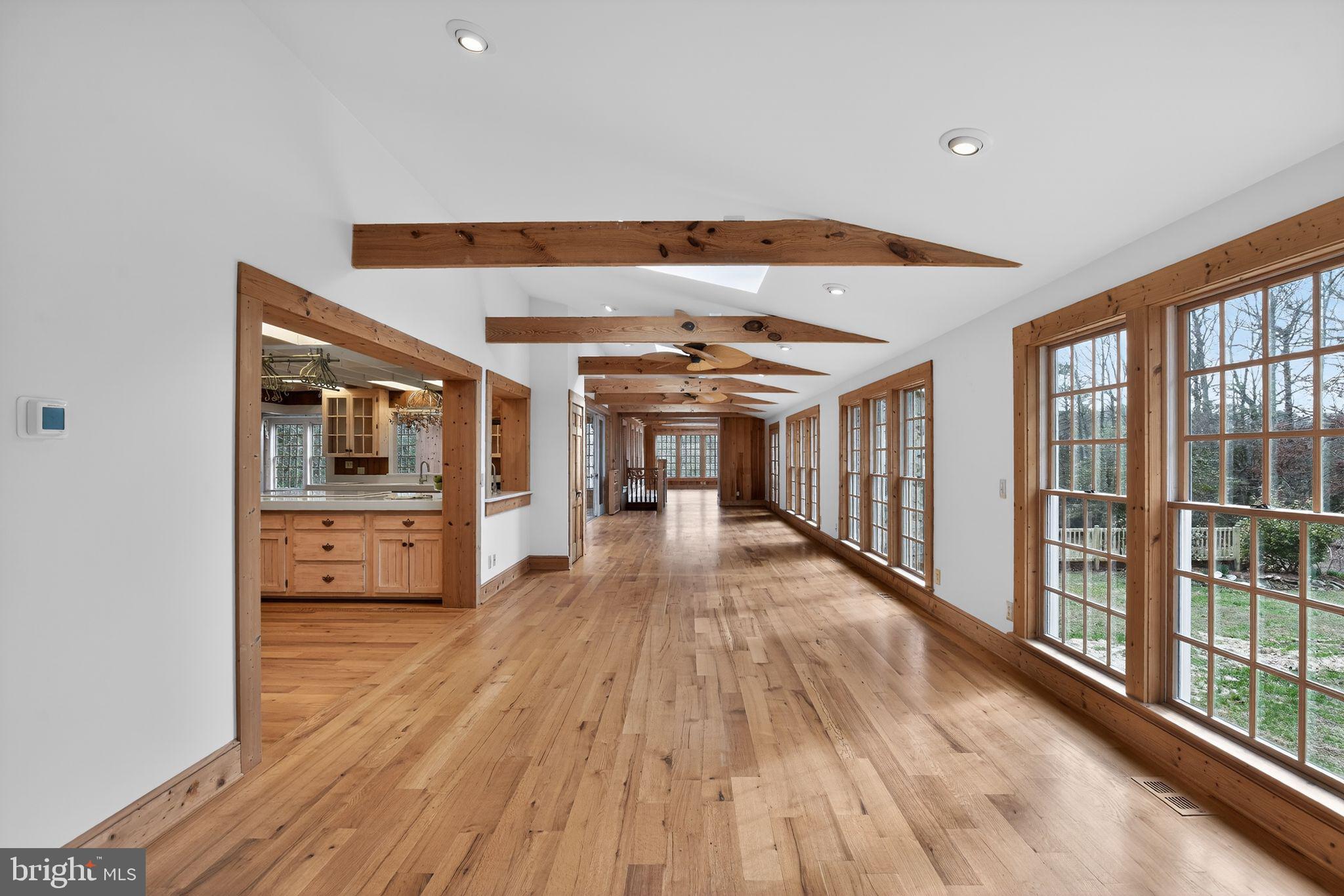 20045 Tower Hill Road Leonardtown, MD 20650 - Photo 27 of 65 Bonus room view leading to primary suite.