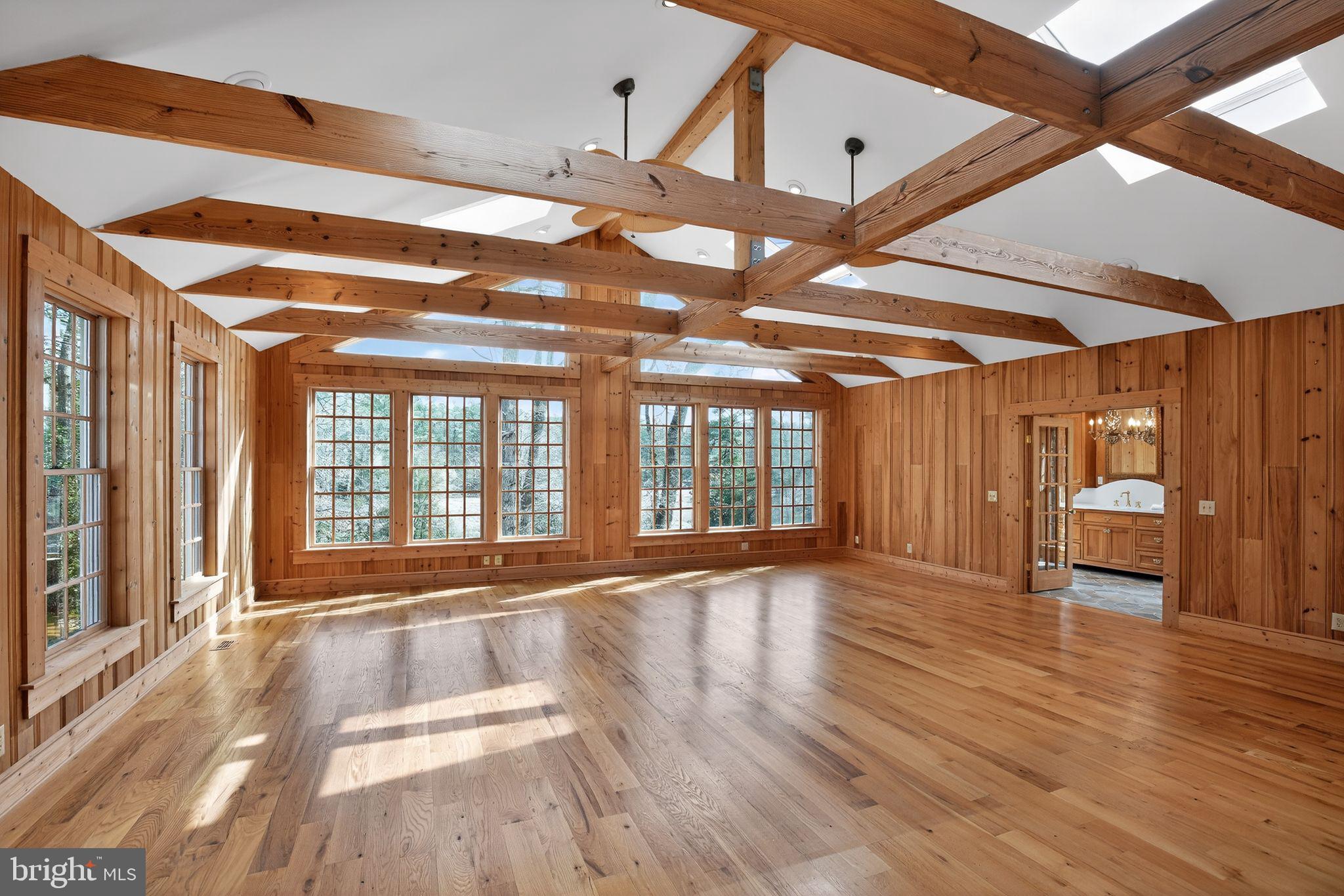 20045 Tower Hill Road Leonardtown, MD 20650 - Photo 28 of 65 Primary suite on main level, View I.