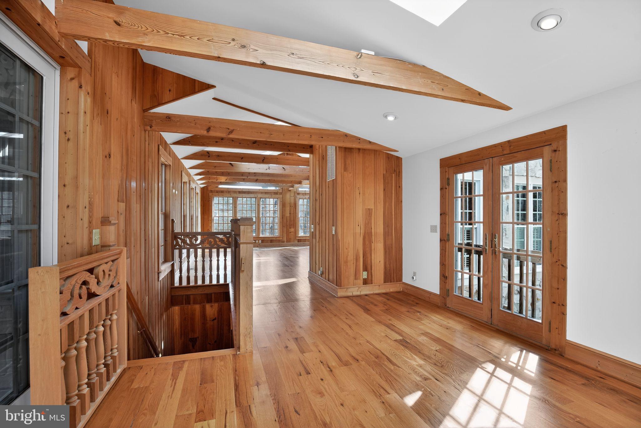 20045 Tower Hill Road Leonardtown, MD 20650 - Photo 36 of 65 Main staircase to finished lower level.