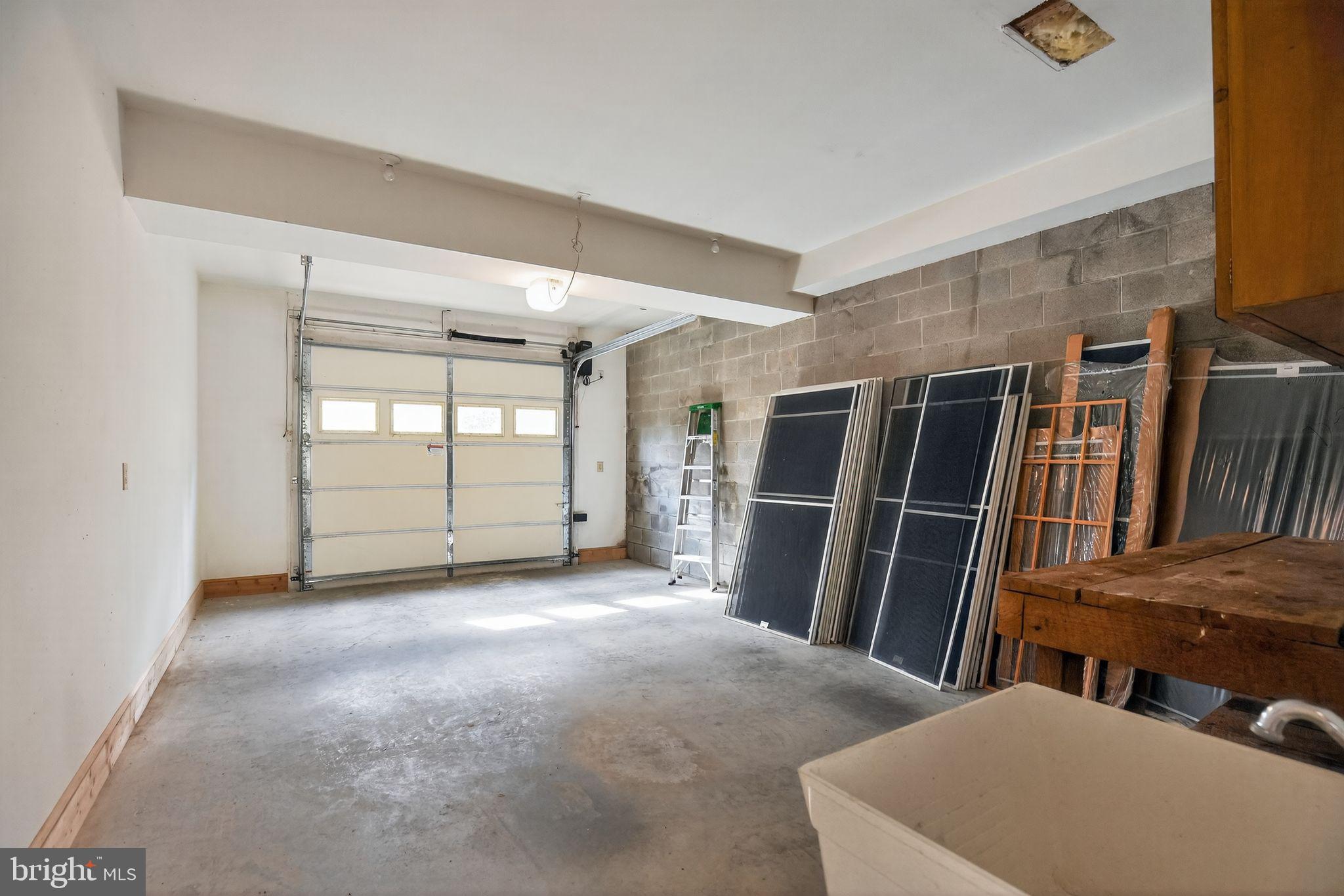 20045 Tower Hill Road Leonardtown, MD 20650 - Photo 39 of 65 Rear entry single garage bay, lower 1.