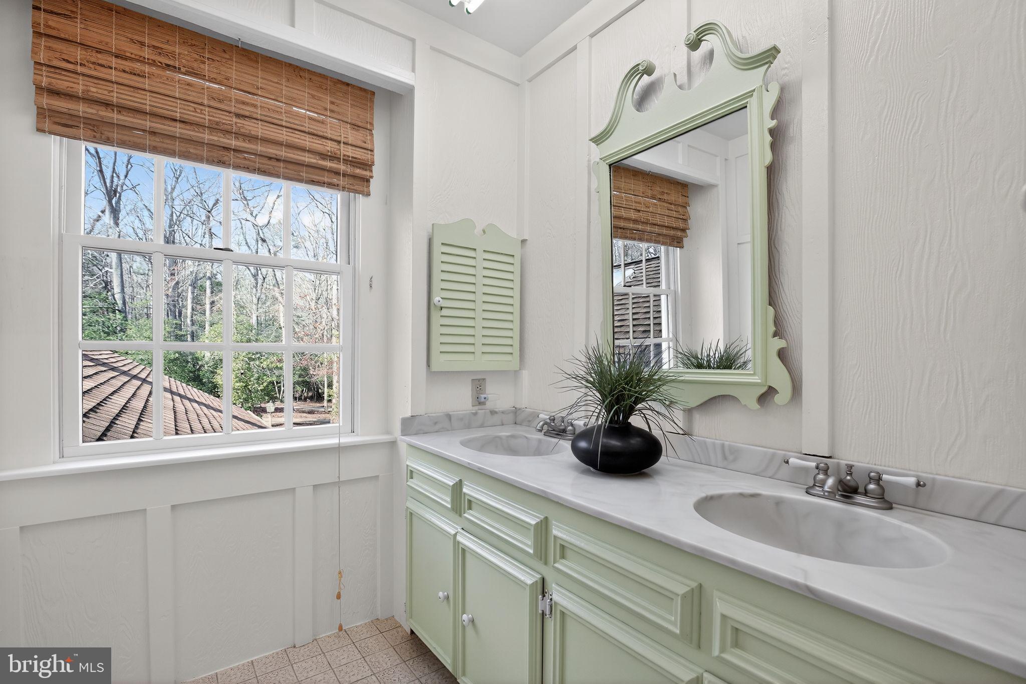 20045 Tower Hill Road Leonardtown, MD 20650 - Photo 51 of 65 Upper 2nd bath, double vanity