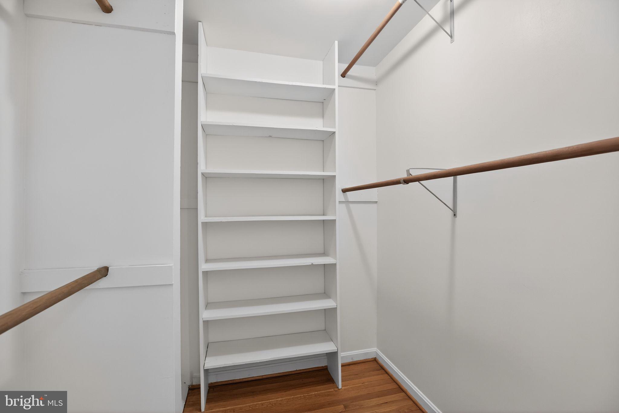 20045 Tower Hill Road Leonardtown, MD 20650 - Photo 55 of 65 Upper 1 hallway walk-in closet.