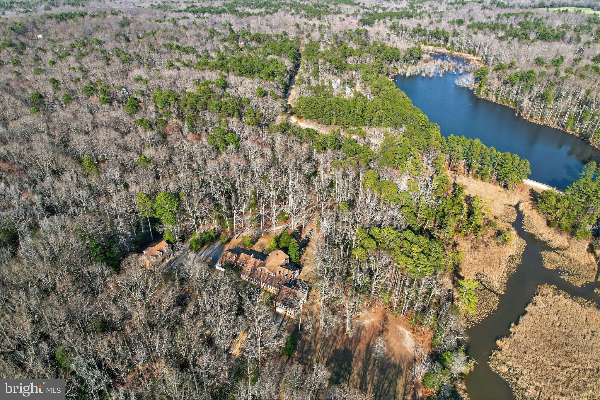 20045 Tower Hill Road Leonardtown, MD 20650 - Photo 63 of 65 Aerial I.