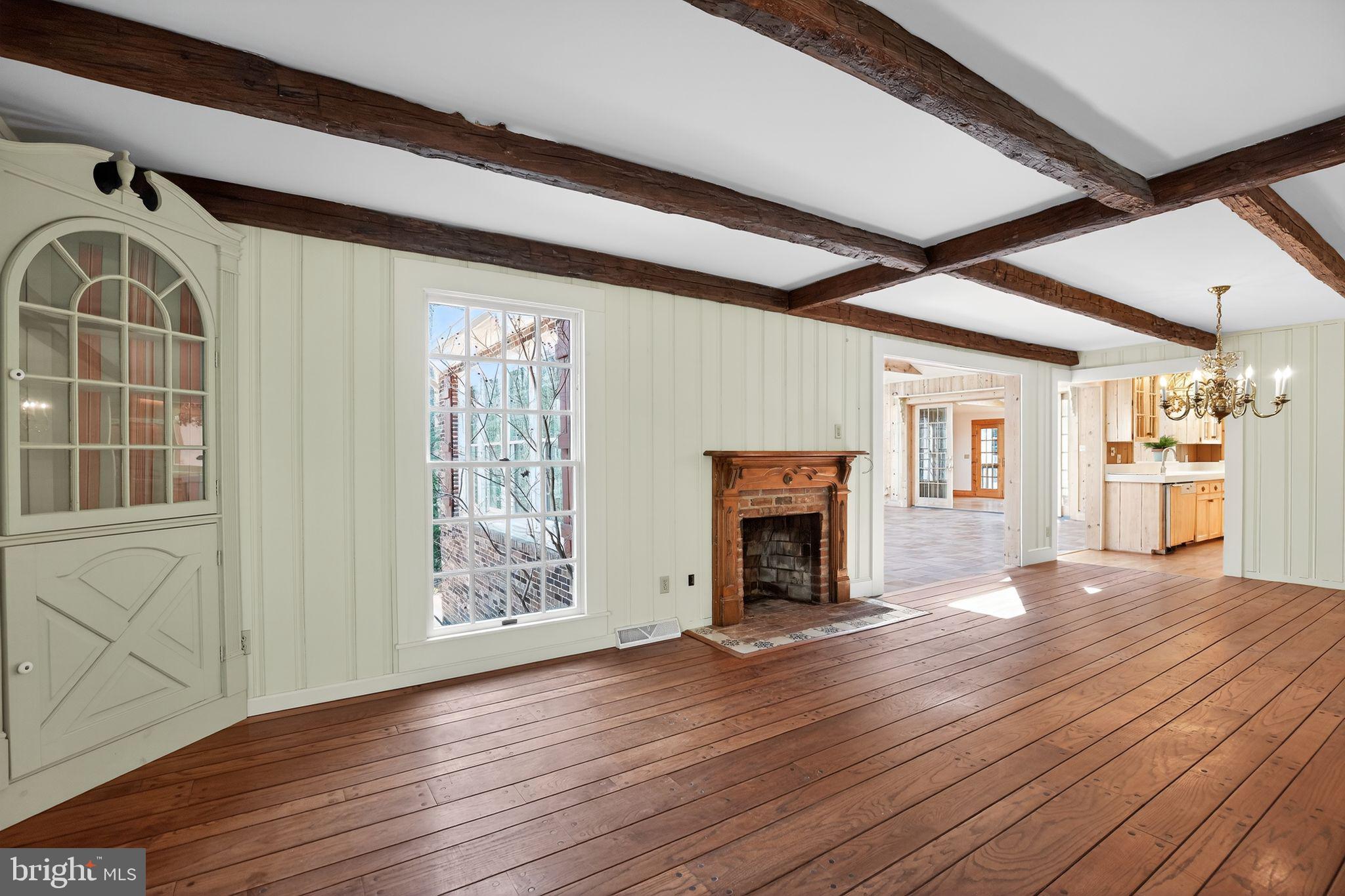 20045 Tower Hill Road Leonardtown, MD 20650 - Photo 8 of 65 Formal living room, View II.