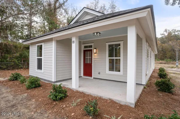 $485,000 | 2326 Hillside Court, Port Royal, SC 29935