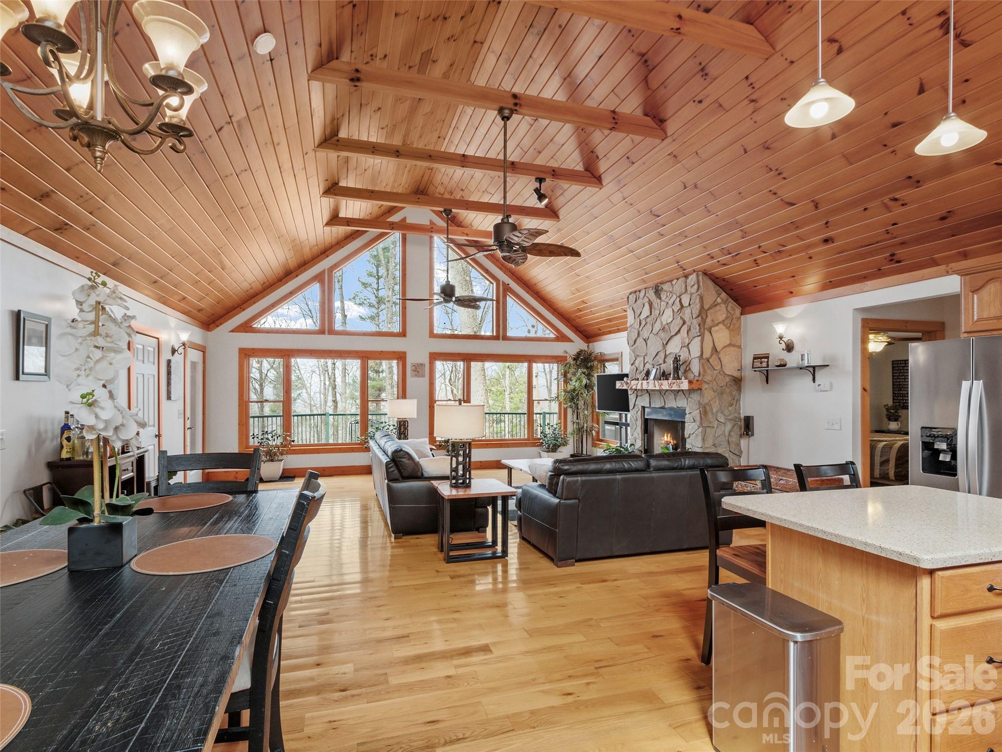 462 Little Mountain Road Bakersville, NC 28705 - Photo 12 of 48