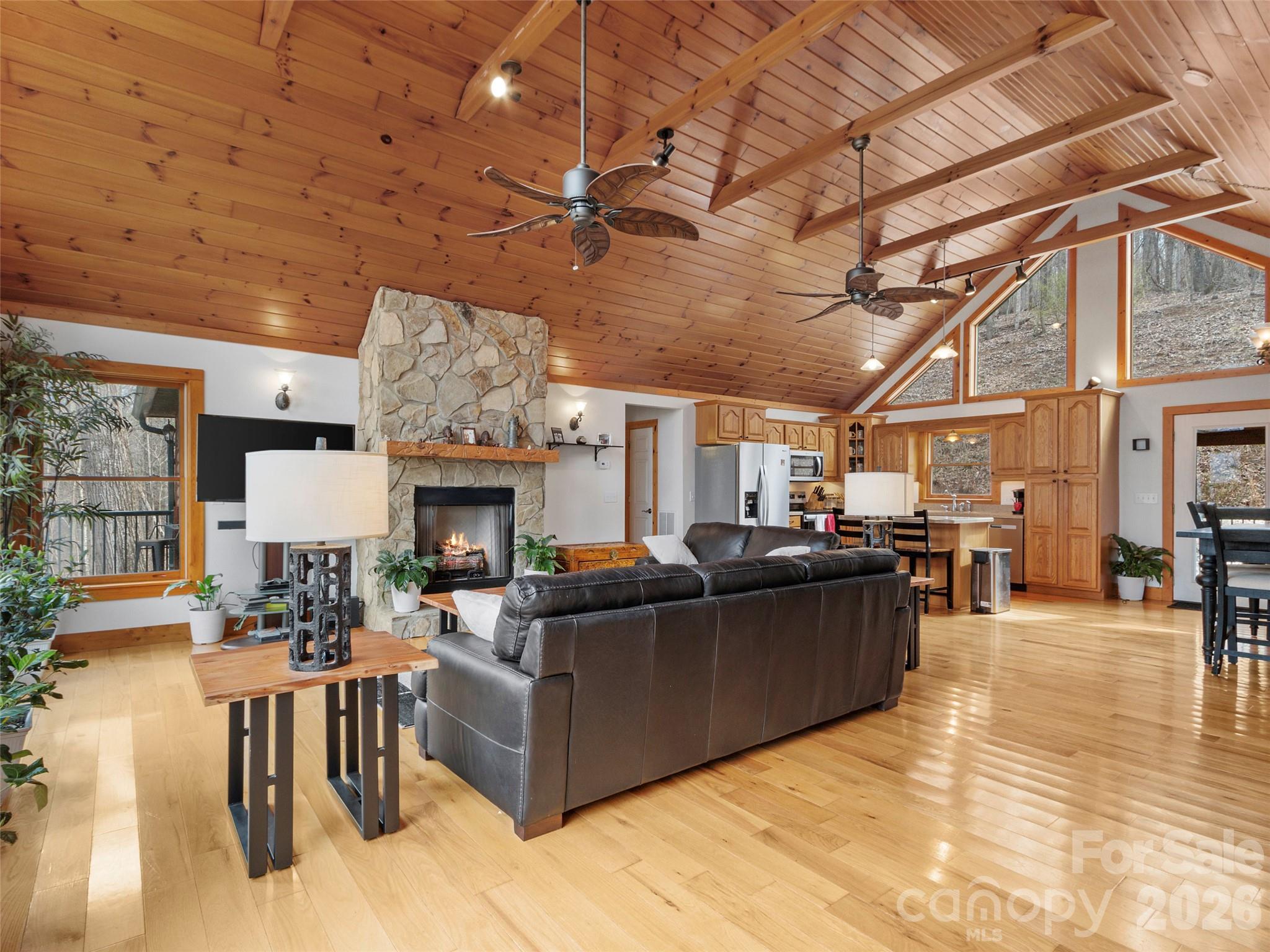 462 Little Mountain Road Bakersville, NC 28705 - Photo 8 of 48