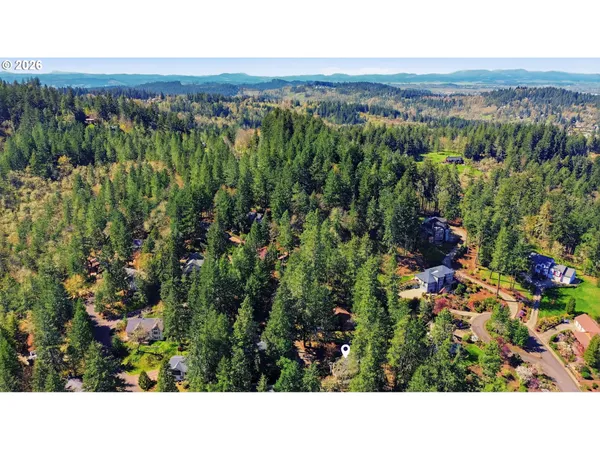 a view of a house with a backyard and a tree