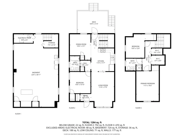 a picture of a room with a white wall and sign