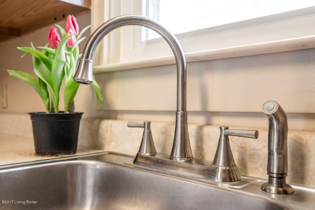 3836 Ormond Road Louisville, KY 40207 - Photo 17 of 43 Modern kitchen faucets and sink