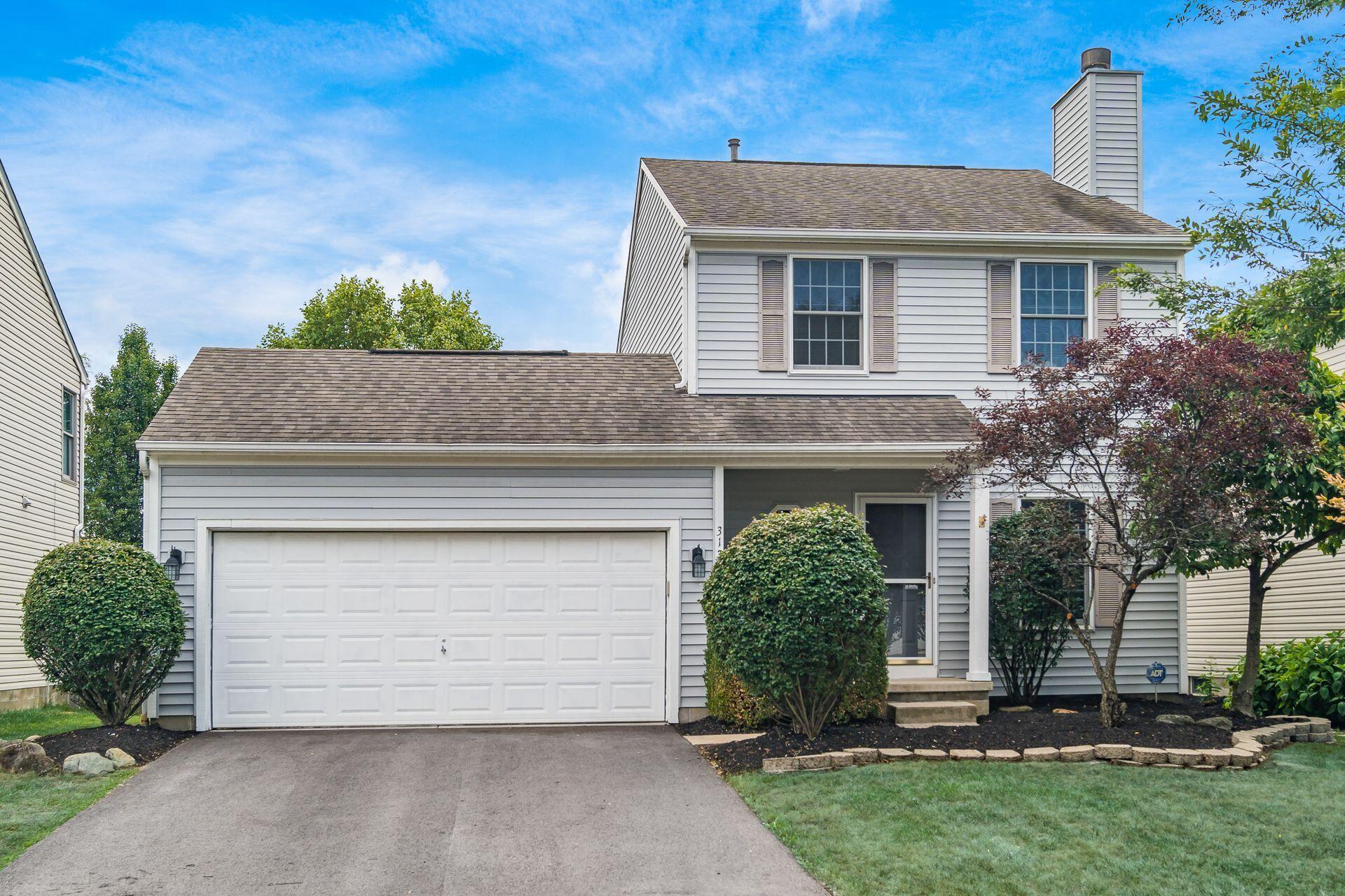 313 Holly Grove Road Lewis Center, OH 43035 - Photo 1 of 28 313 Holly Grove Road