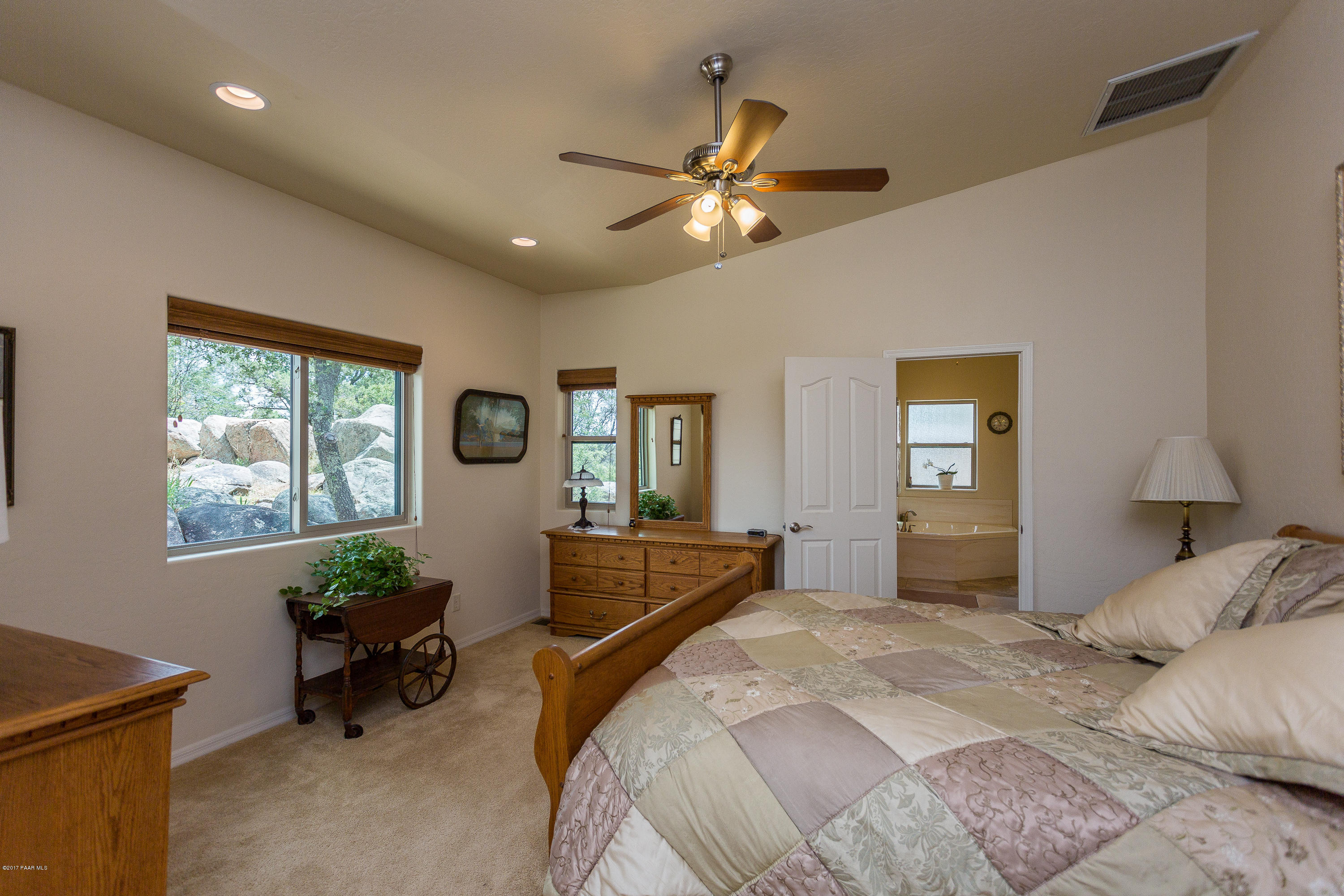 2050 Thumb Butte Road Prescott, AZ 86305 - Photo 11 of 26 016_Master Bedroom