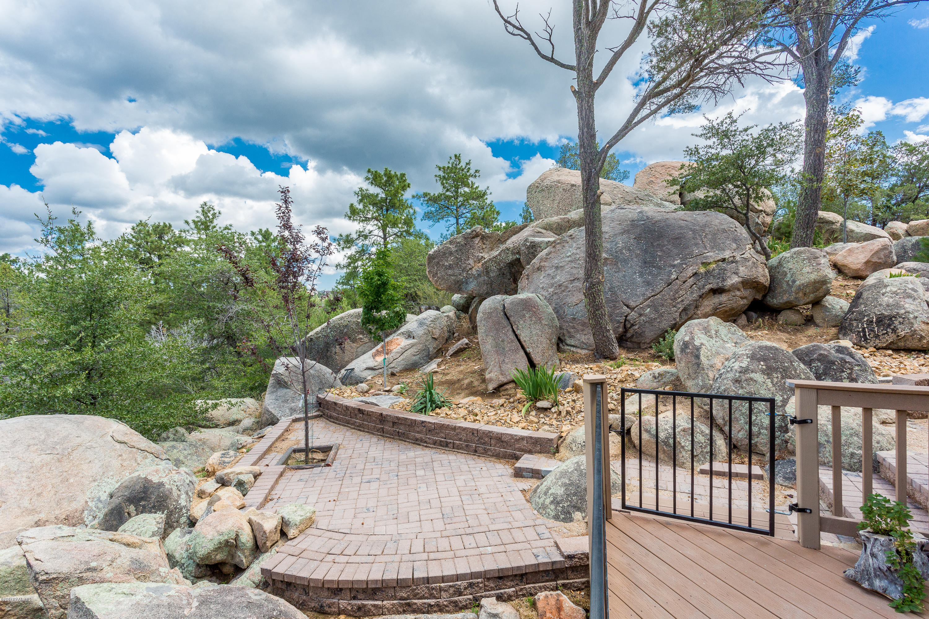2050 Thumb Butte Road Prescott, AZ 86305 - Photo 20 of 26 005_Backyard