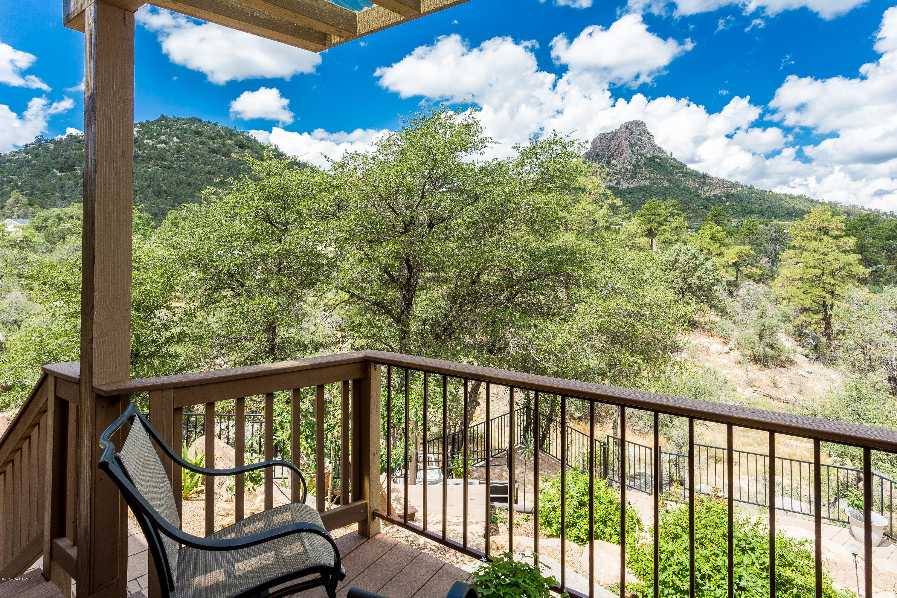 2050 Thumb Butte Road Prescott, AZ 86305 - Photo 2 of 26 007_Deck