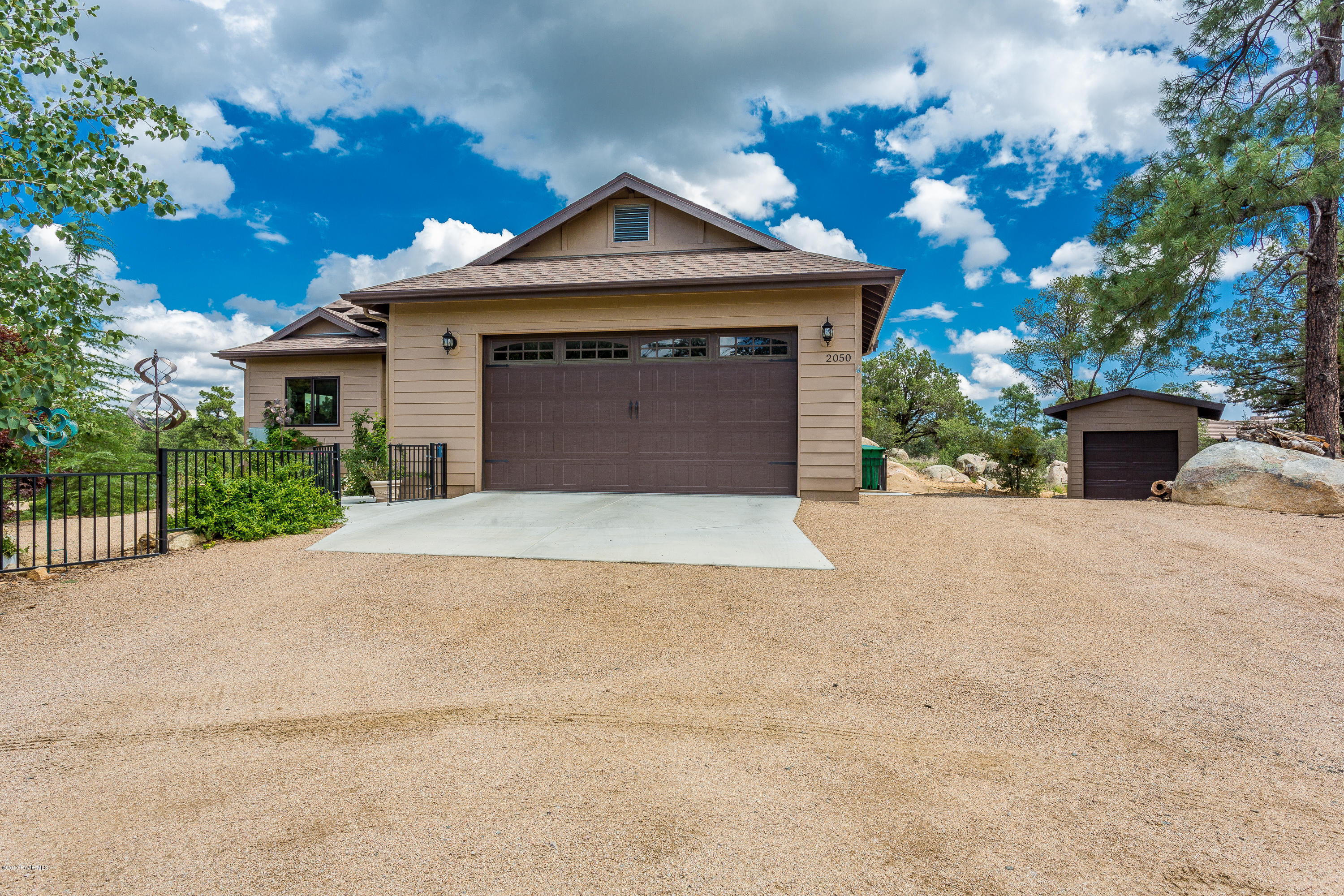 2050 Thumb Butte Road Prescott, AZ 86305 - Photo 24 of 26 005_Front