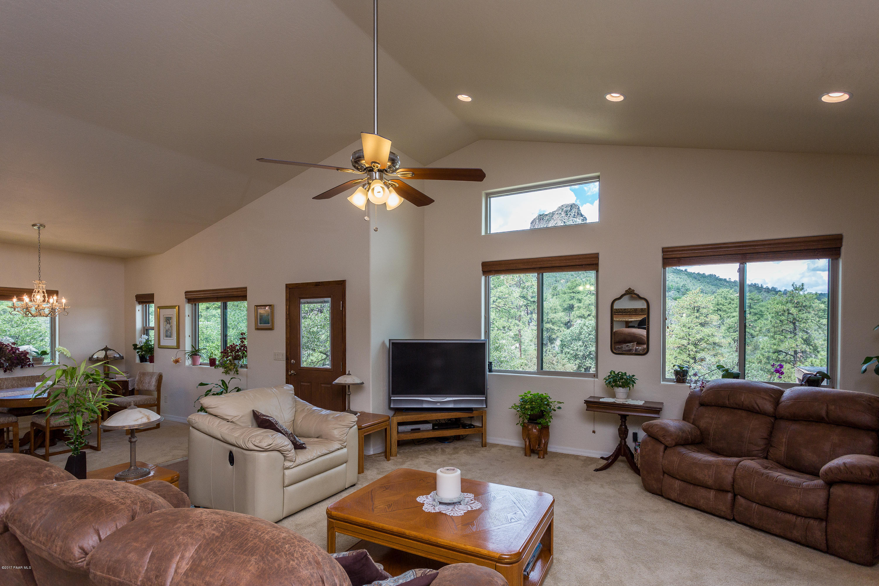 2050 Thumb Butte Road Prescott, AZ 86305 - Photo 6 of 26 016_Living Room