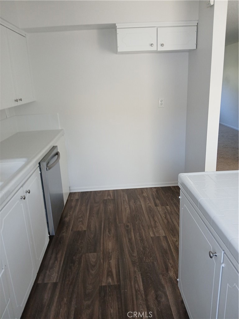 453 East 1st Street Tustin, CA 92780 - Photo 6 of 16 a view of a room with wooden floor