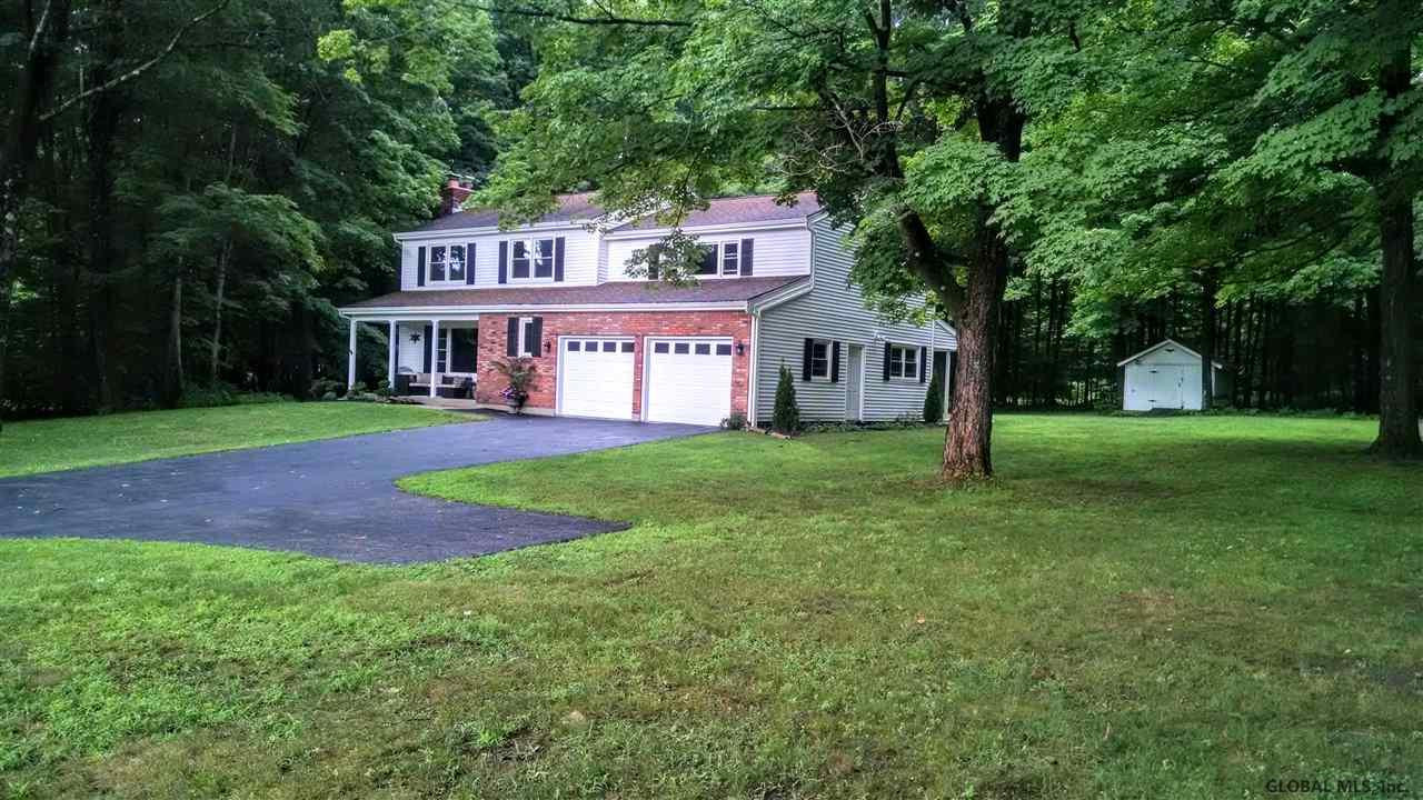 220 Locust Grove Road Greenfield, NY 12866 - Photo 2 of 24 Photo 2