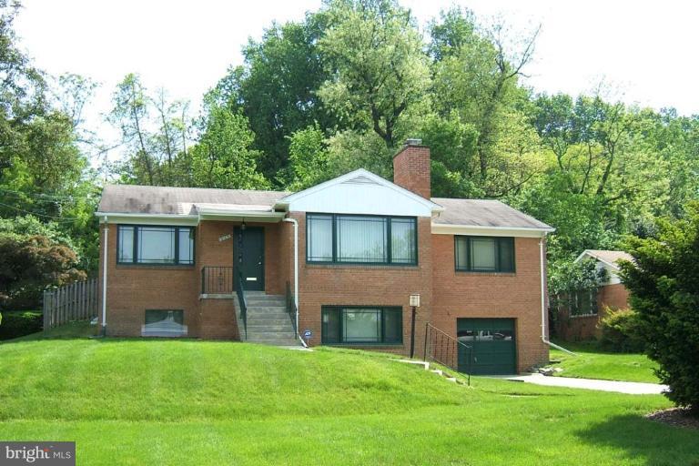 9105 Brierly Road Chevy Chase, MD 20815 - Photo 1 of 12 Exterior (Main)