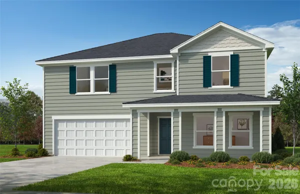 $381,990 | 202 Clovis Point Drive, Unit 59, Kings Mountain, NC 28086