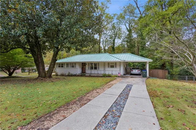 $2,700 | 2592 Woodacres Road Northeast, Atlanta, GA 30345