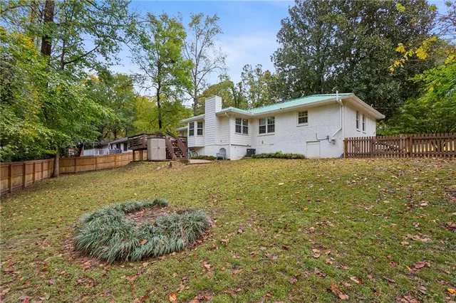 $2,700 | 2592 Woodacres Road Northeast, Atlanta, GA 30345