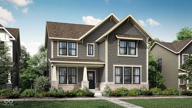$489,995 | 13673 Ruskin Lane, Fishers, IN 46037