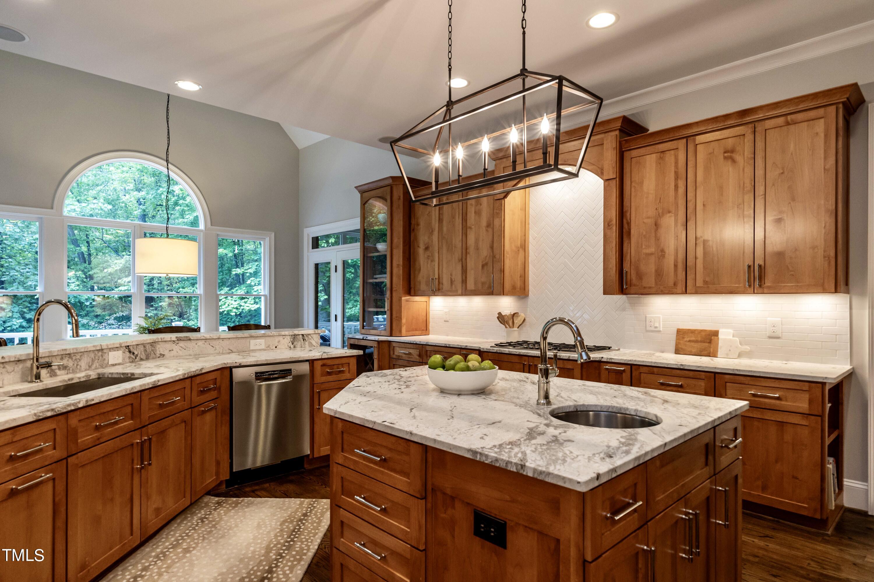 7209 Sunset Glen Point Raleigh, NC 27614 - Photo 19 of 44 019-original-kitchen