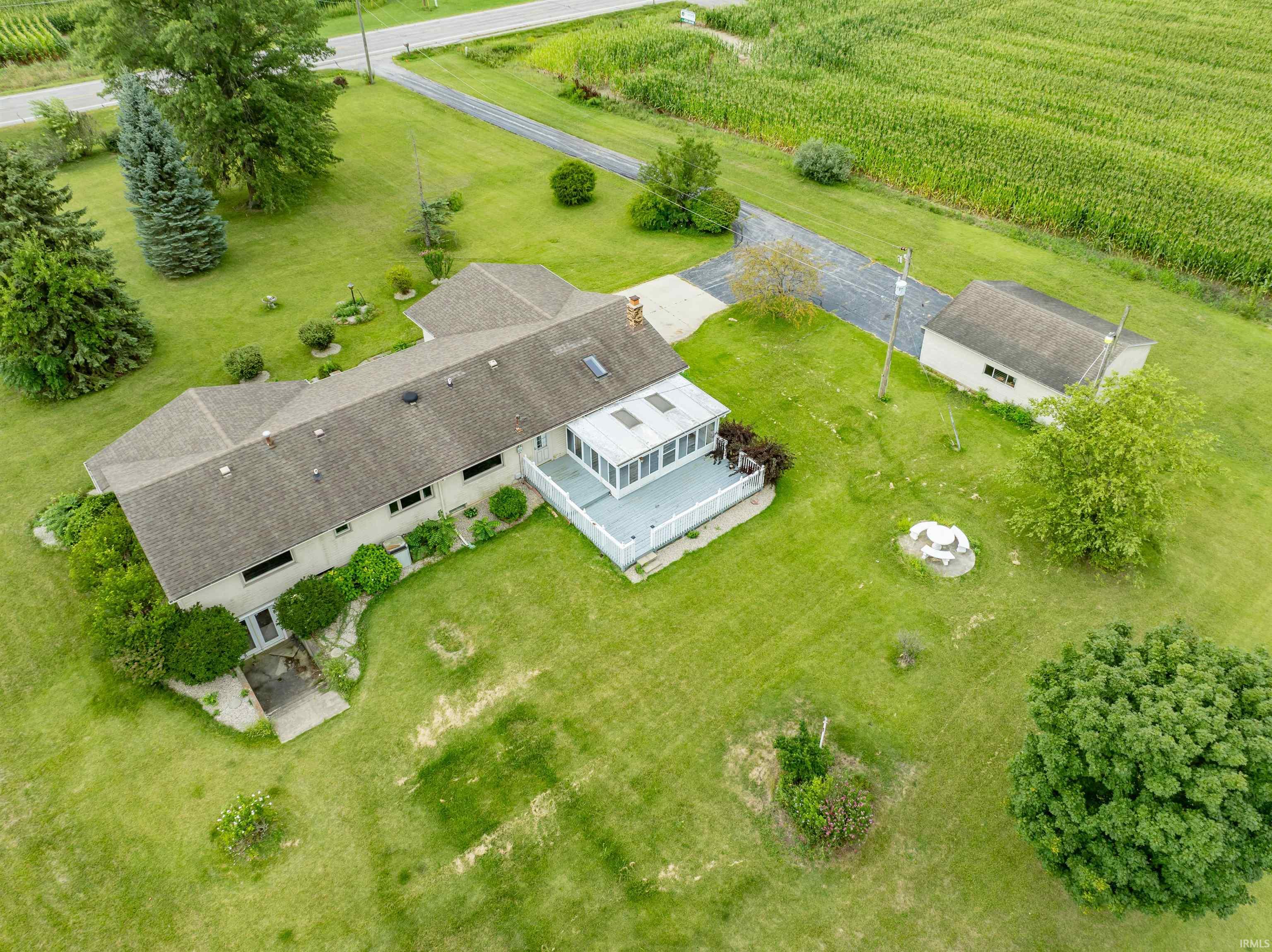 14802 Illinois Road Fort Wayne, IN 46814 - Photo 26 of 29