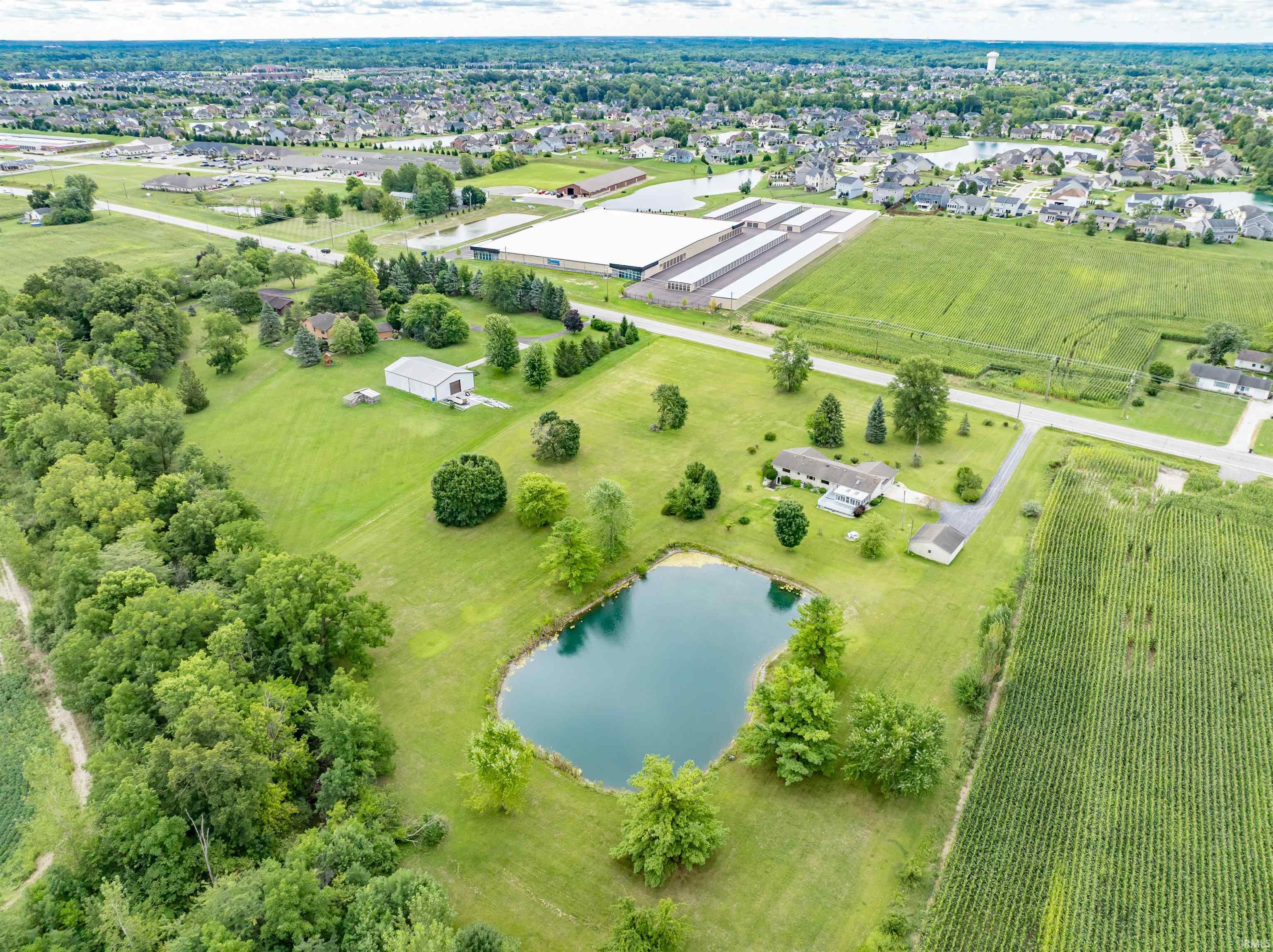 14802 Illinois Road Fort Wayne, IN 46814 - Photo 28 of 29