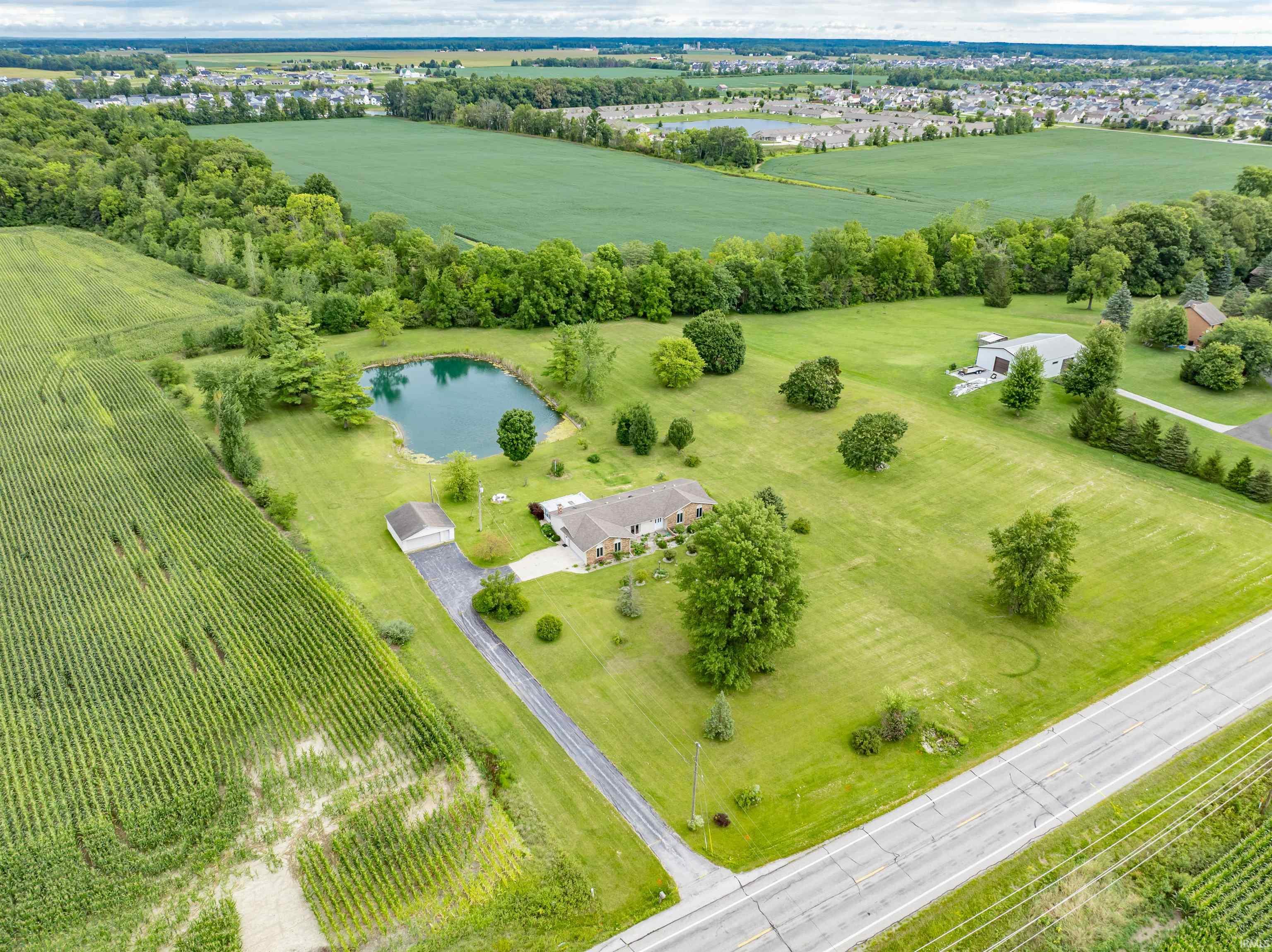 14802 Illinois Road Fort Wayne, IN 46814 - Photo 5 of 29