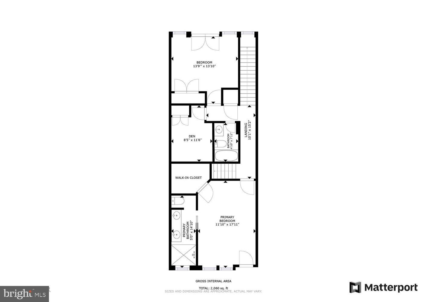 136 Q Street Northwest, Unit 2 Washington, DC 20001 - Photo 24 of 24