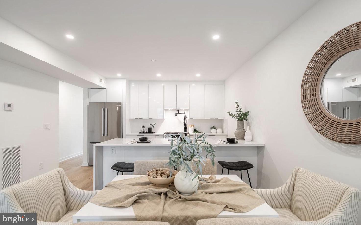 136 Q Street Northwest, Unit 2 Washington, DC 20001 - Photo 5 of 24